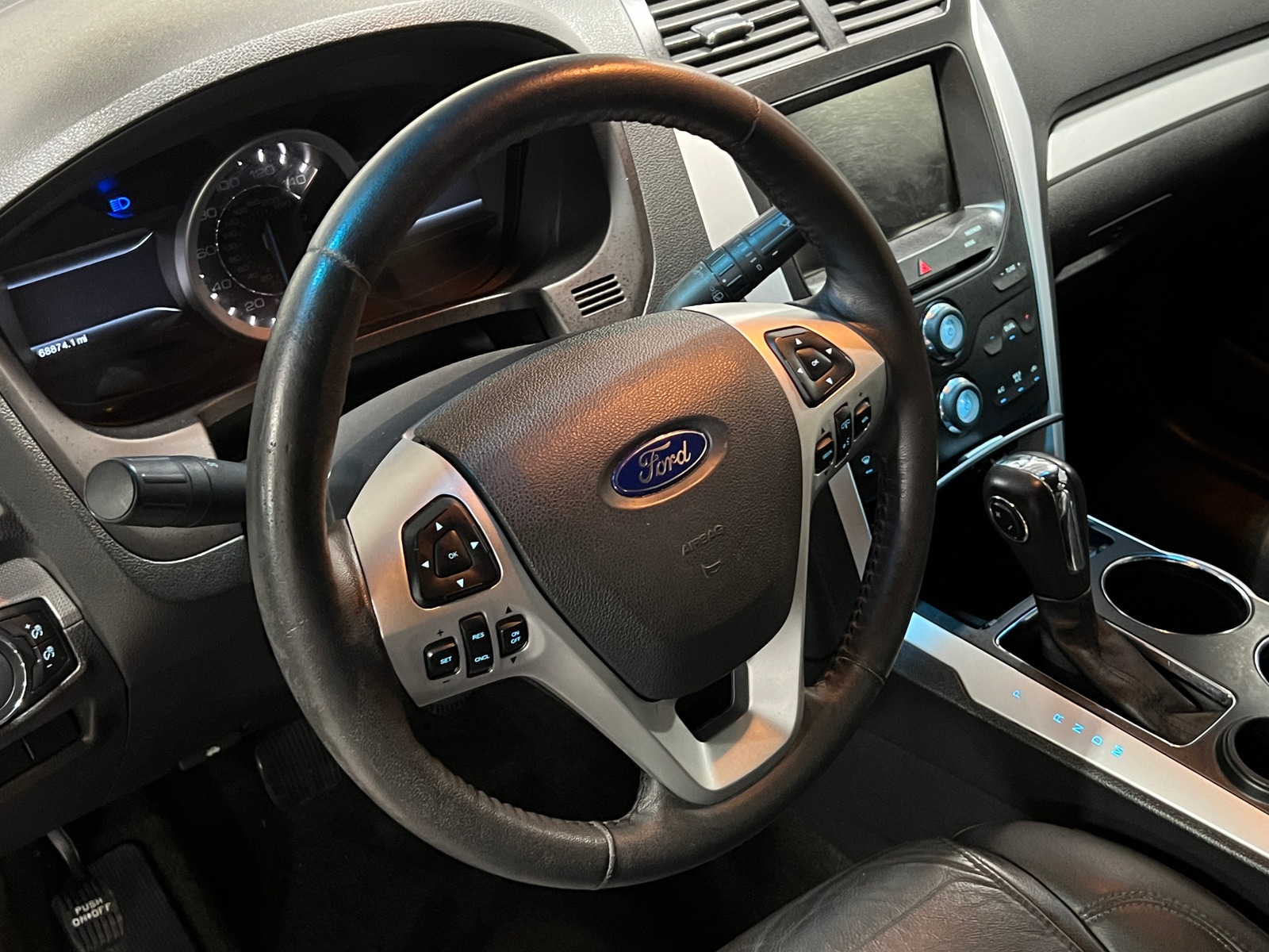 Thumbnail: 2014 Ford Explorer - 4