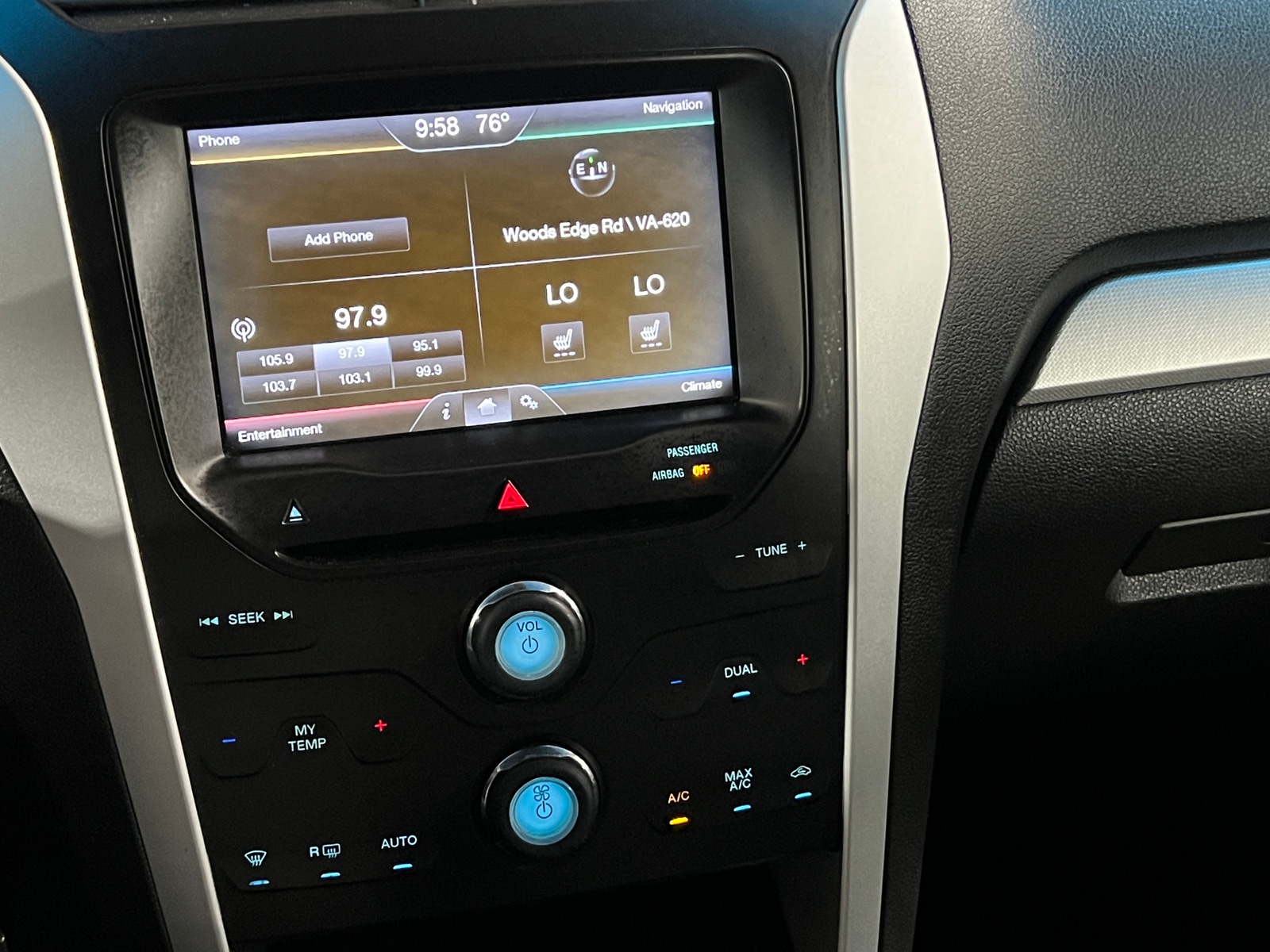 Thumbnail: 2014 Ford Explorer - 3