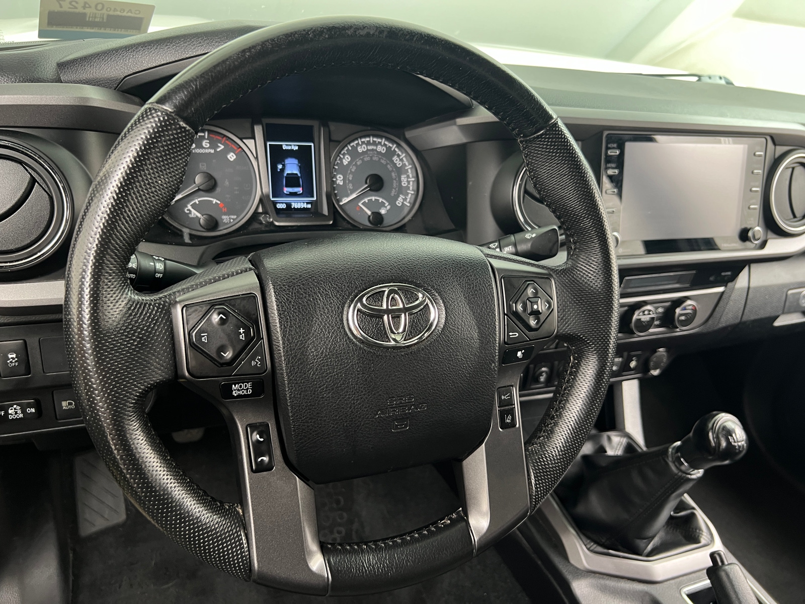 Thumbnail: 2021 Toyota Tacoma - 5