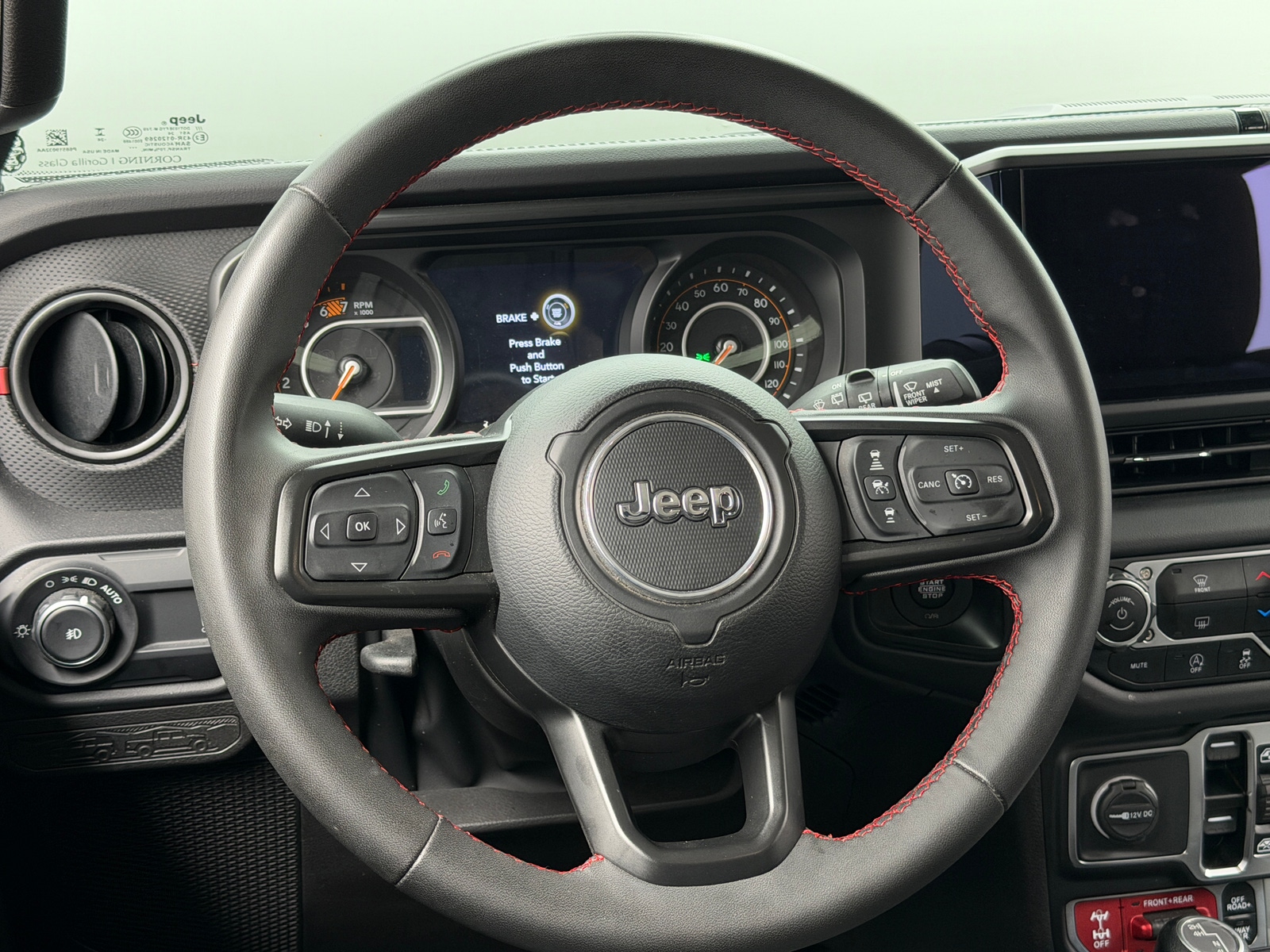 Thumbnail: 2024 Jeep Wrangler - 5