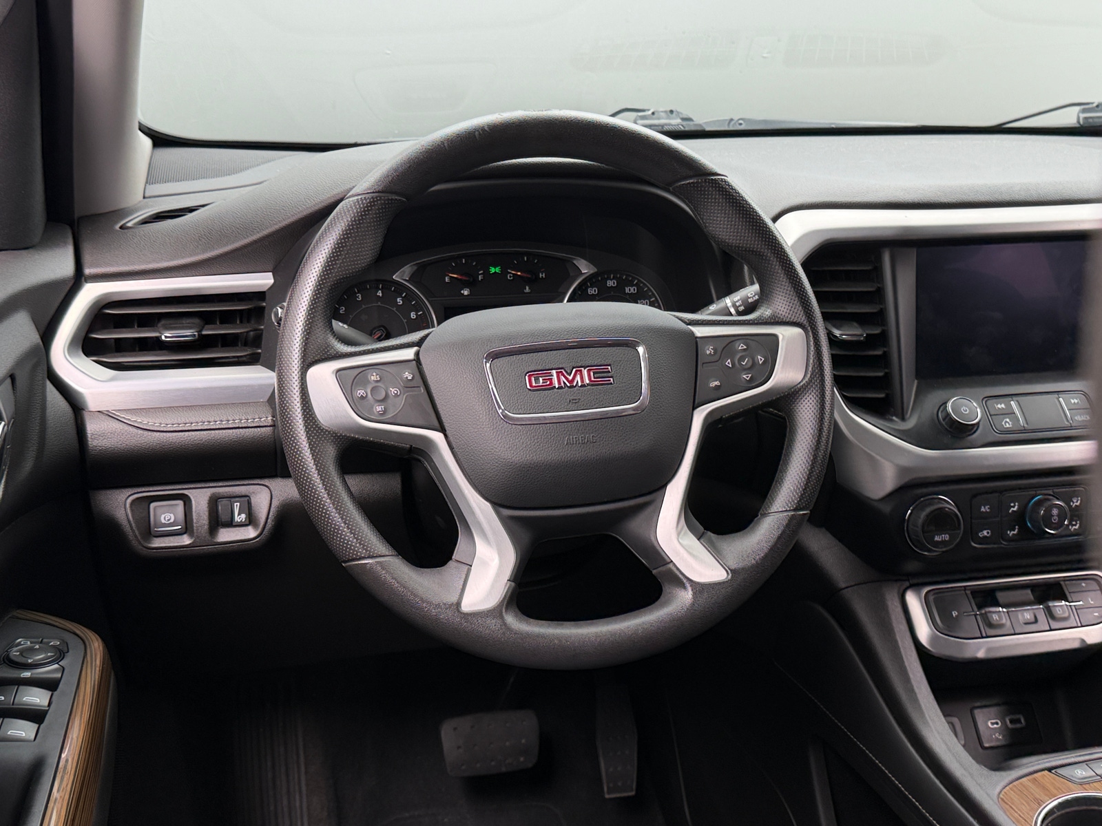 Thumbnail: 2022 GMC Acadia - 5