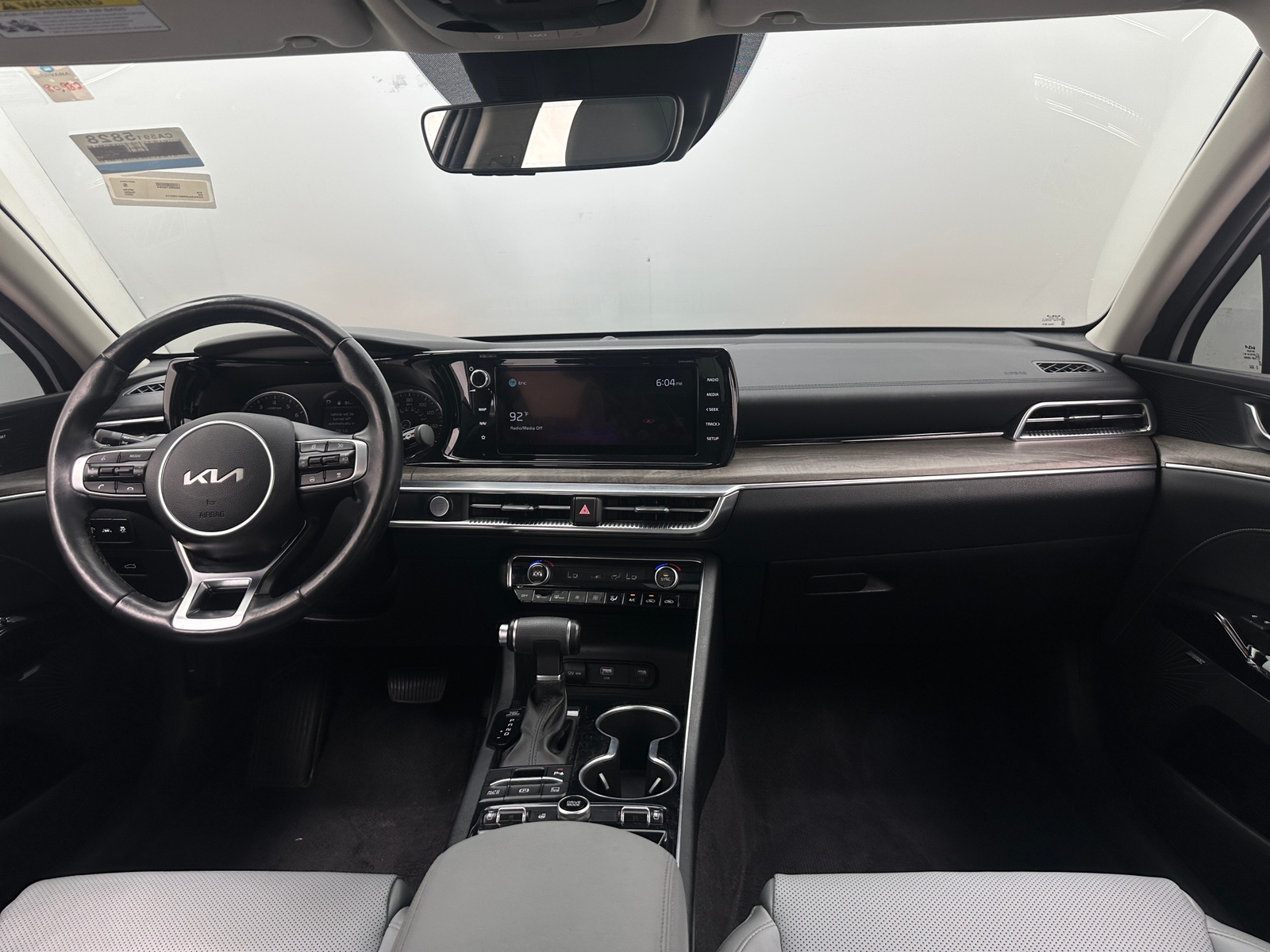 Thumbnail: 2022 Kia K5 - 2