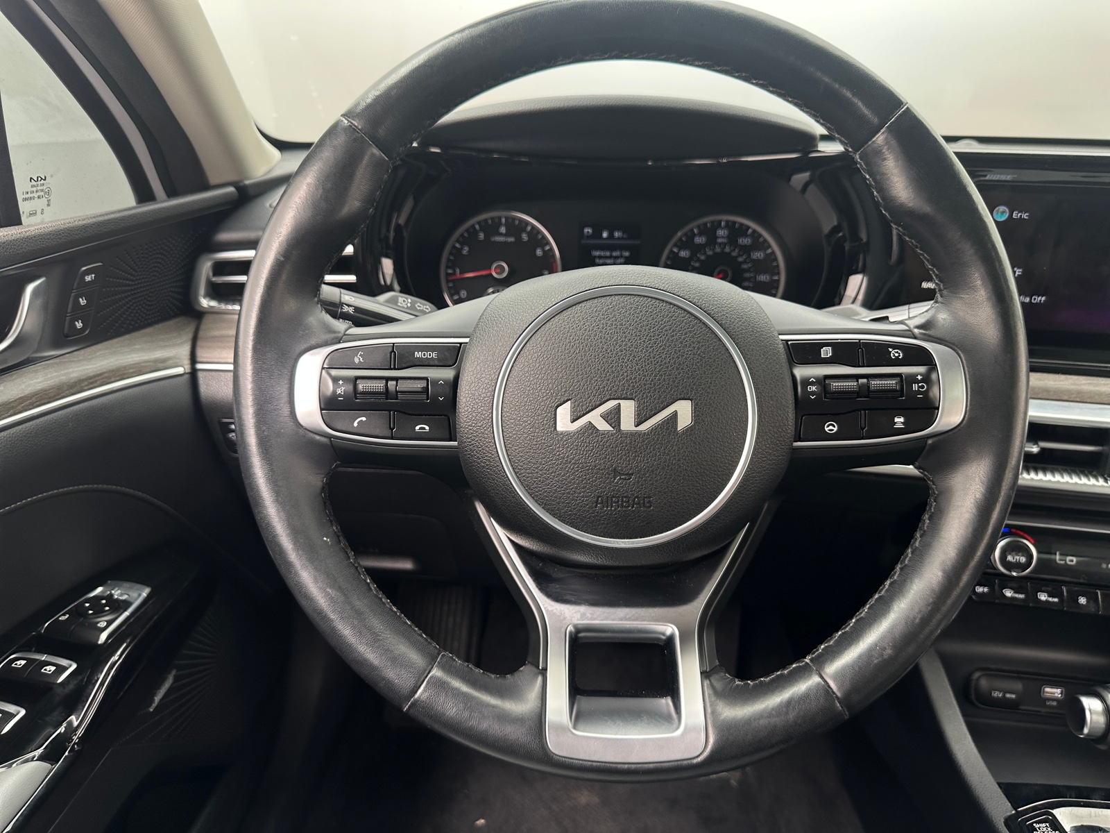 Thumbnail: 2022 Kia K5 - 4