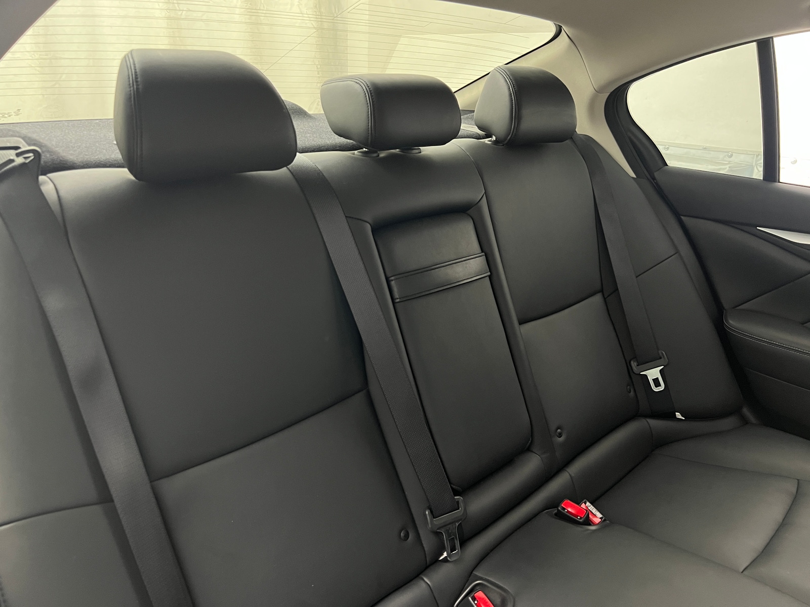 Thumbnail: 2015 INFINITI Q50 - 5