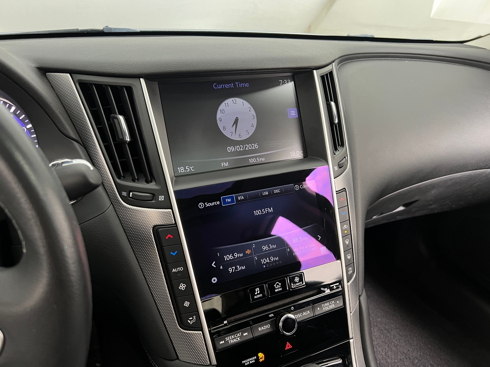 Thumbnail: 2015 INFINITI Q50 - 3