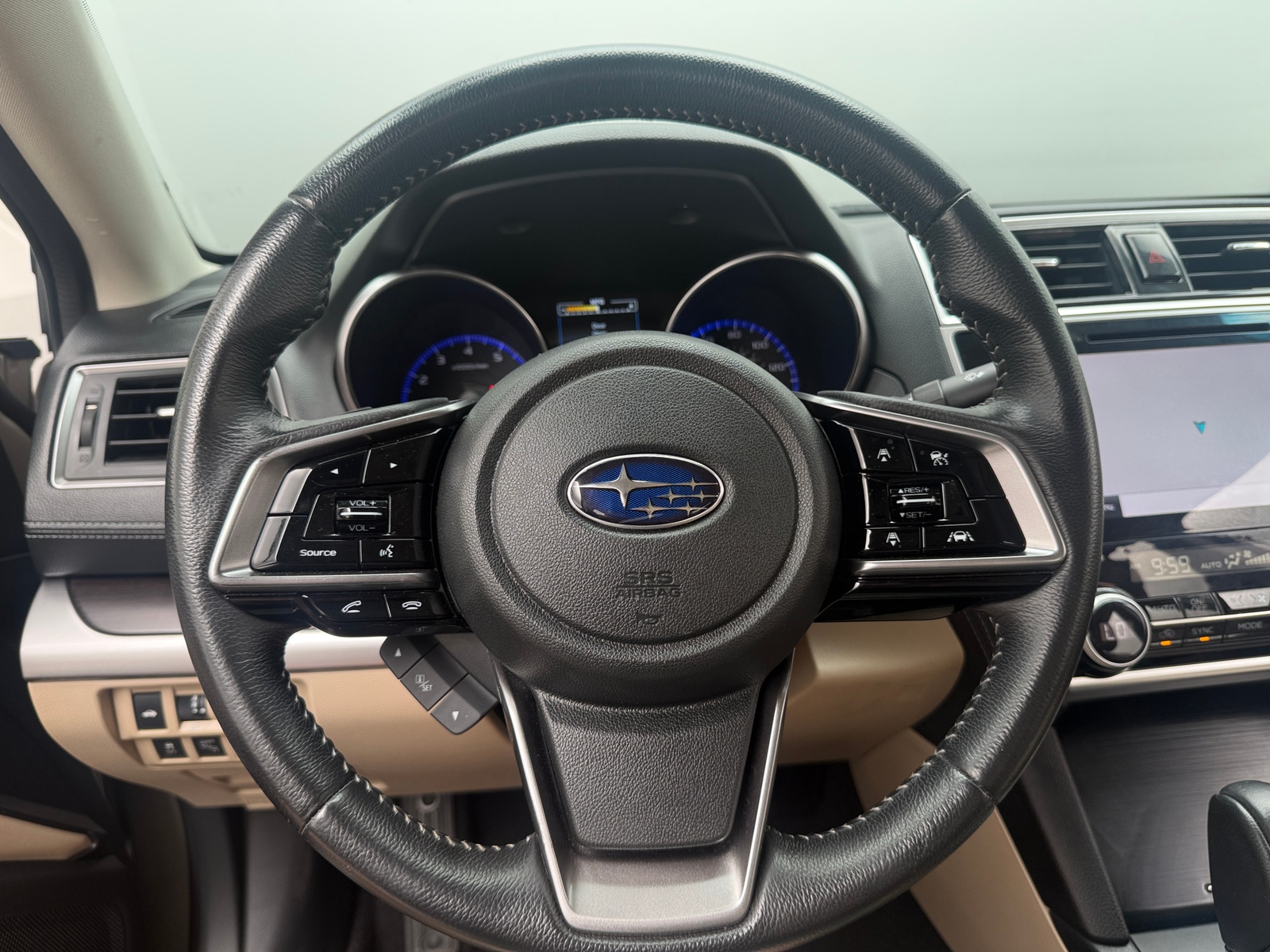 Thumbnail: 2019 Subaru Legacy - 4