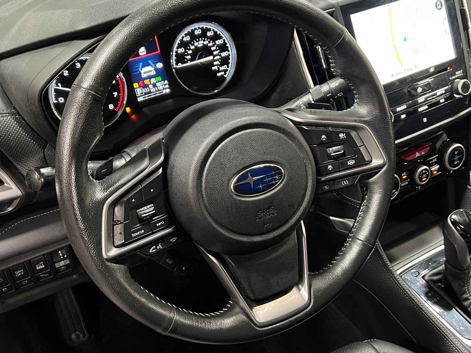 Thumbnail: 2020 Subaru Forester - 4