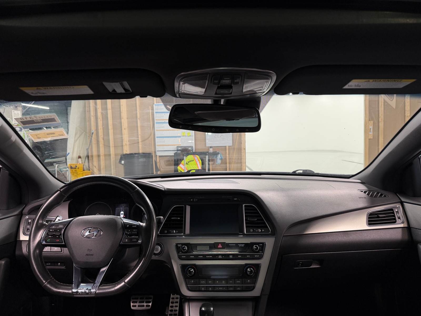 Thumbnail: 2015 Hyundai Sonata - 2