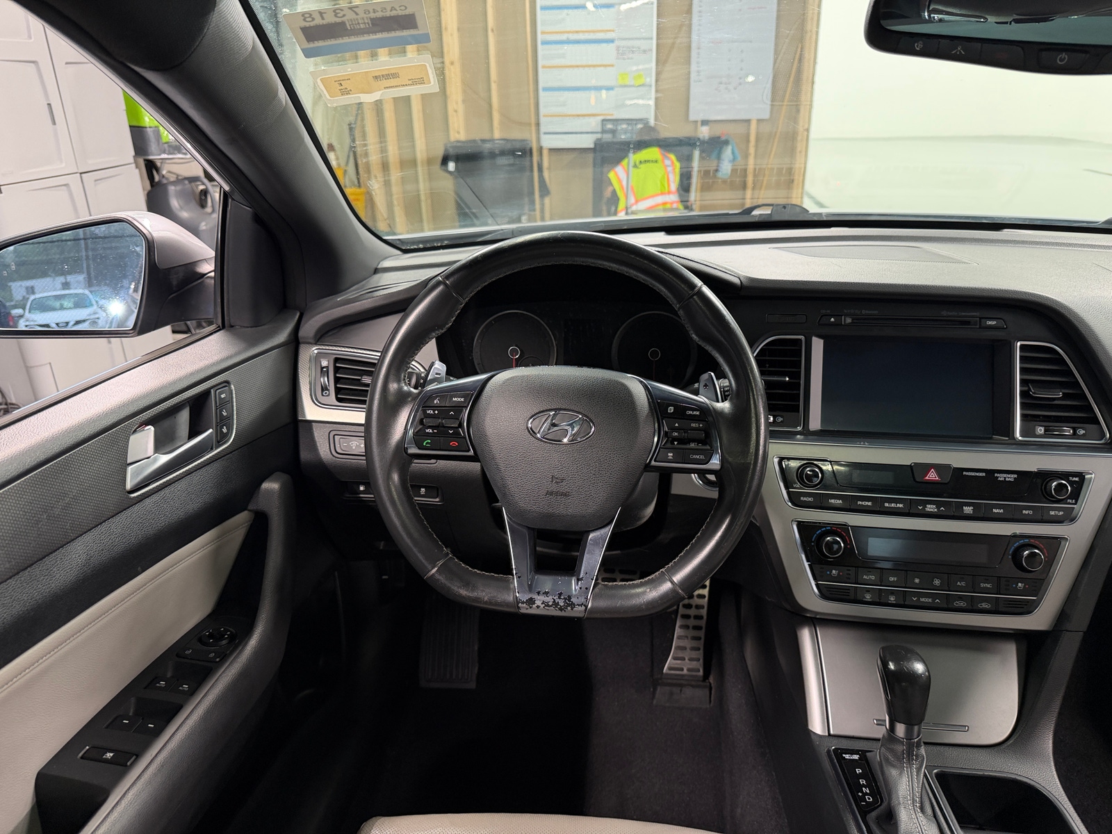 Thumbnail: 2015 Hyundai Sonata - 4