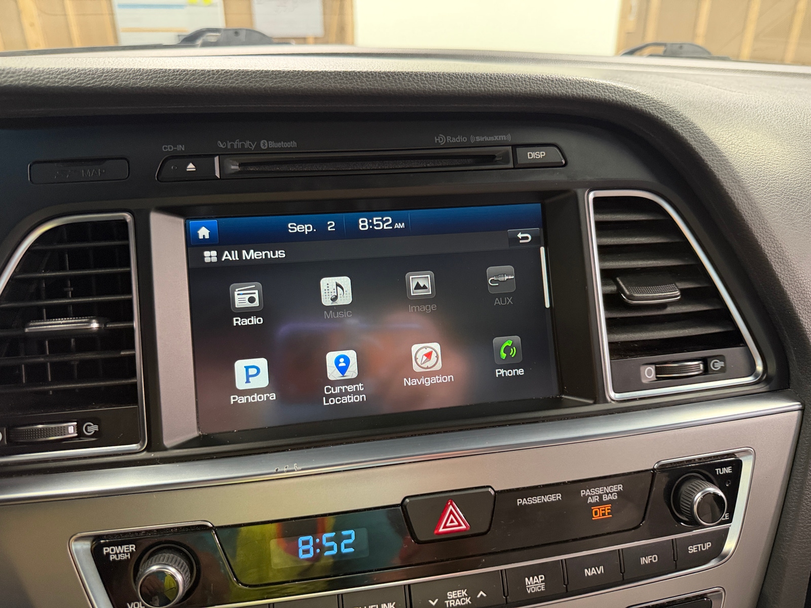 Thumbnail: 2015 Hyundai Sonata - 3