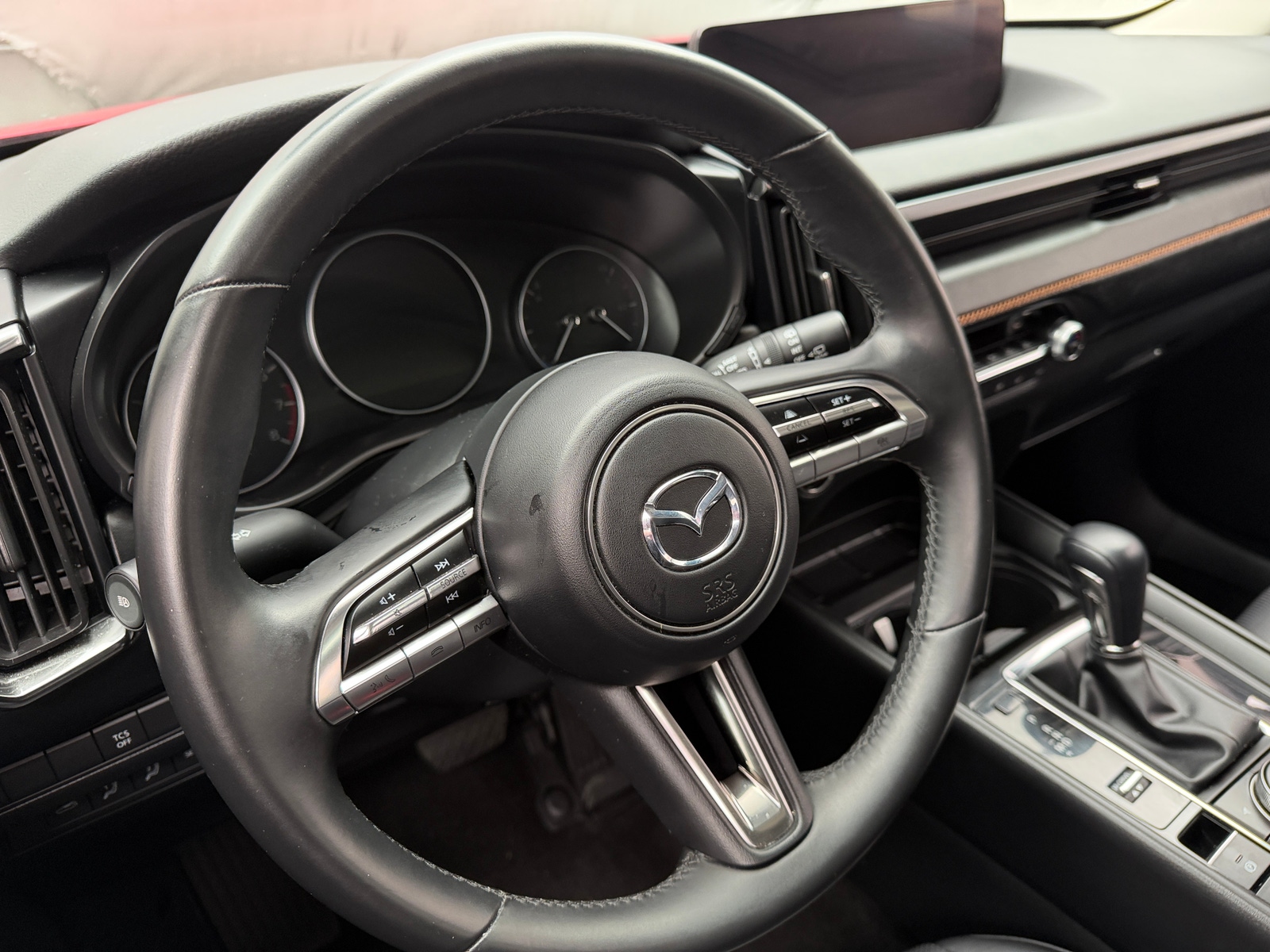 Thumbnail: 2024 Mazda CX-50 - 4