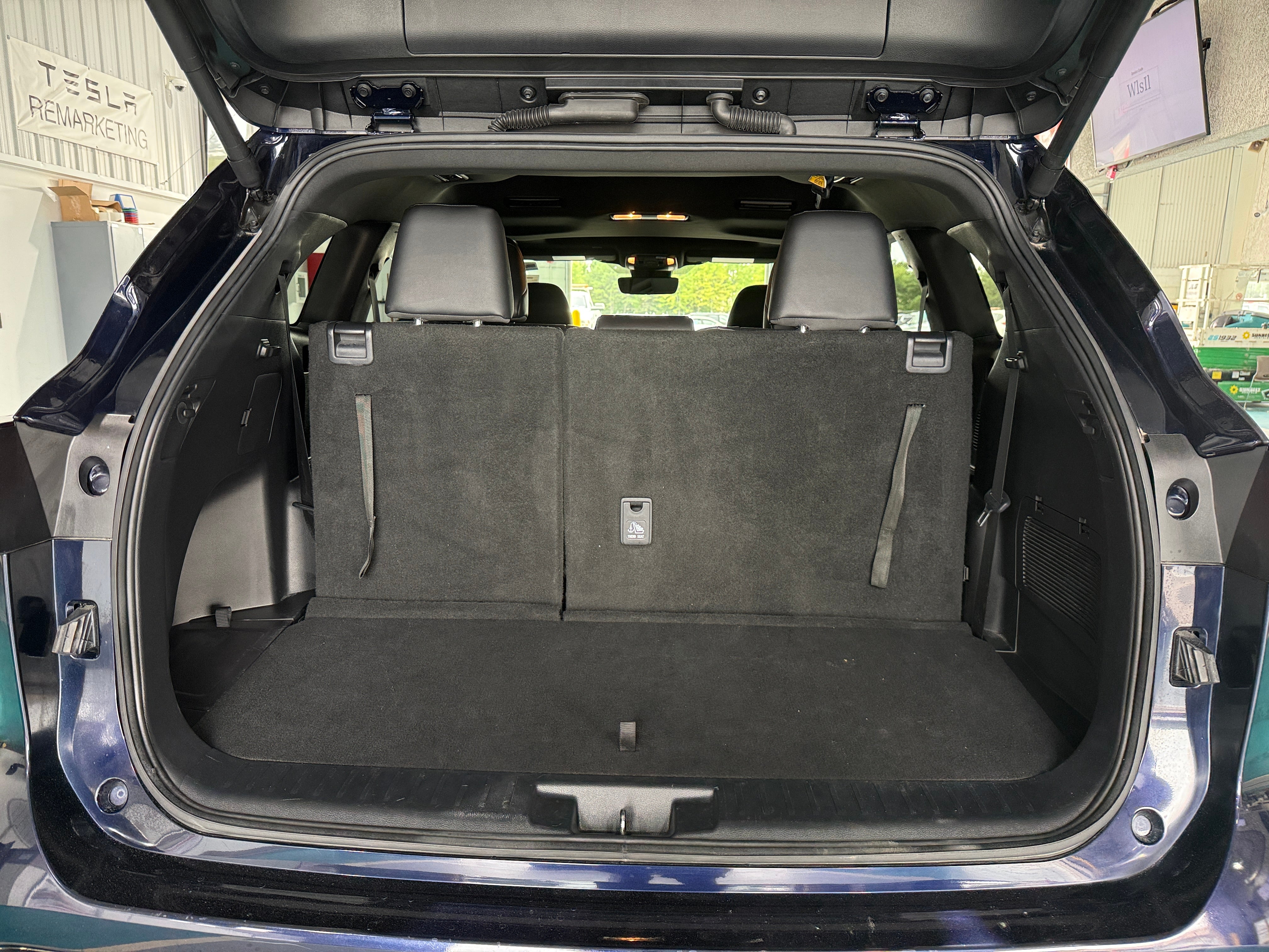 2025 Toyota Highlander XSE