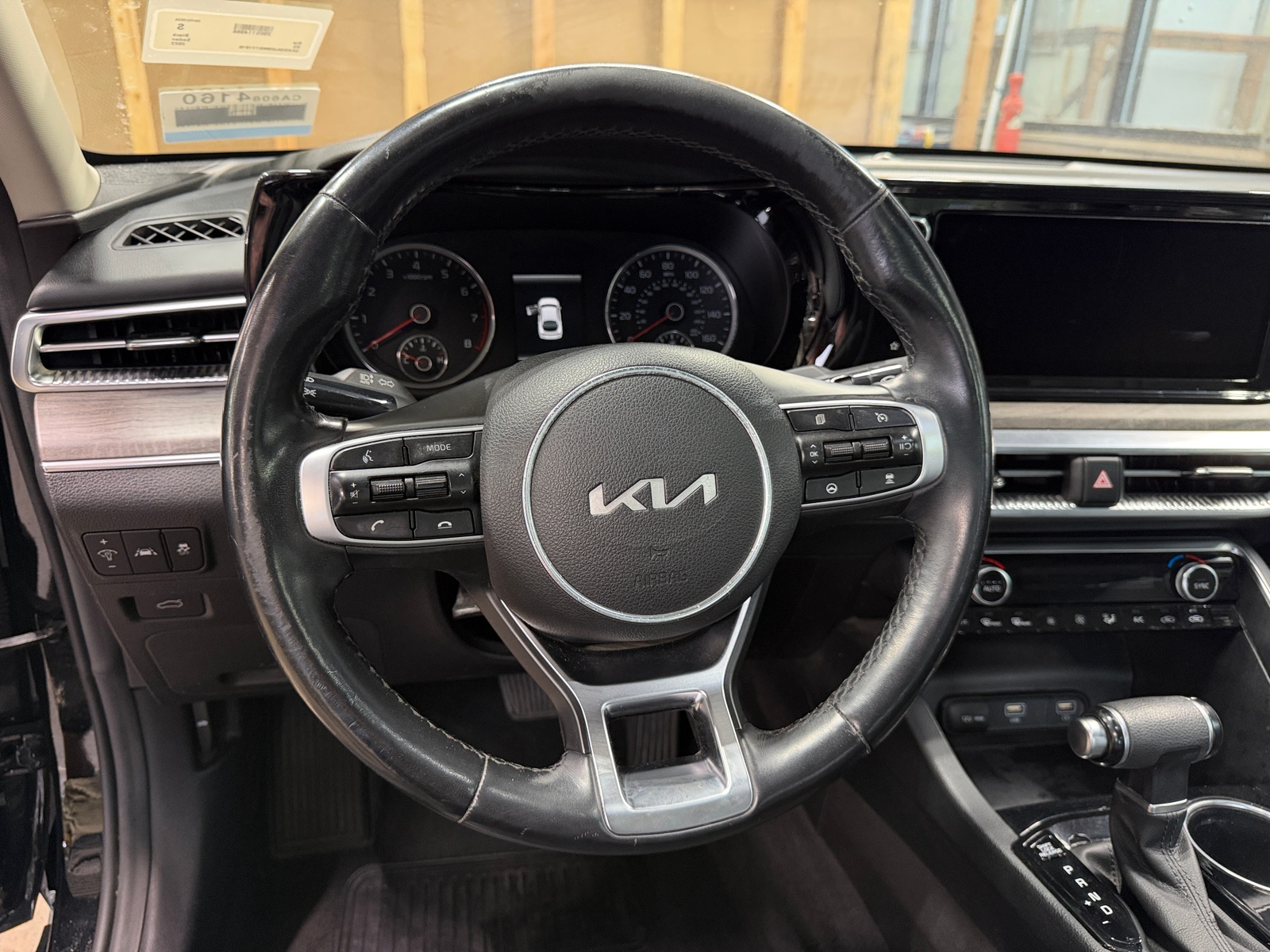 Thumbnail: 2022 Kia K5 - 4
