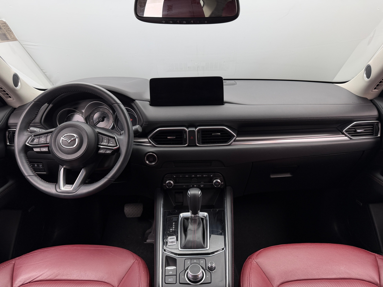 Thumbnail: 2025 Mazda CX-5 - 2