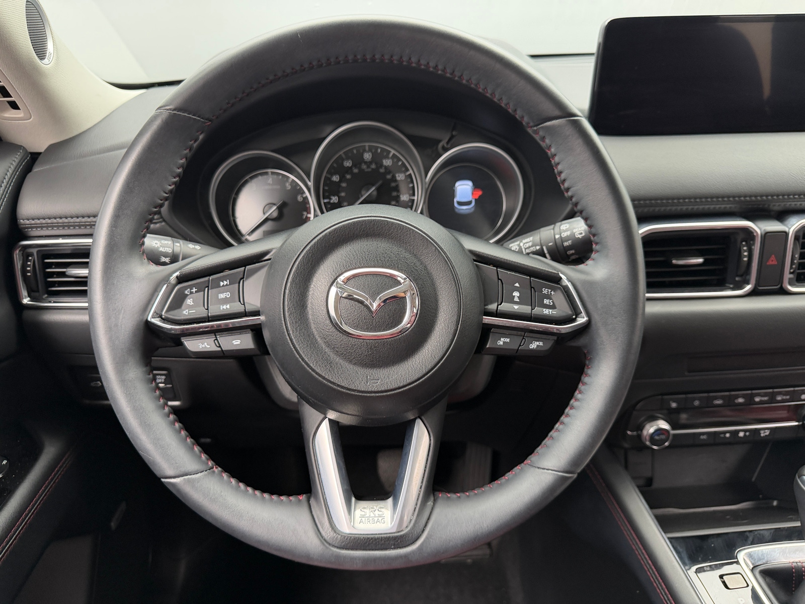 Thumbnail: 2025 Mazda CX-5 - 4