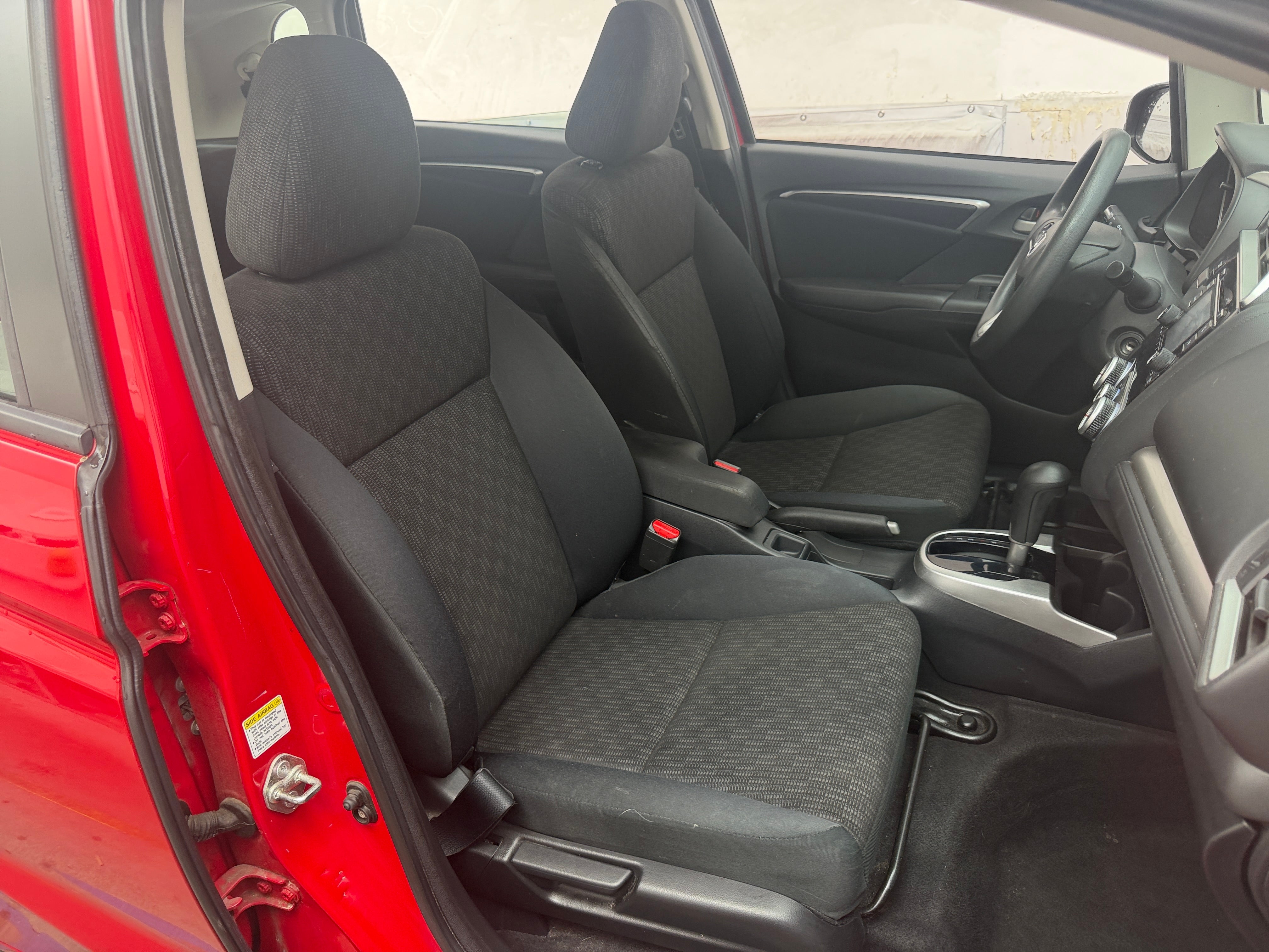 2015 Honda Fit