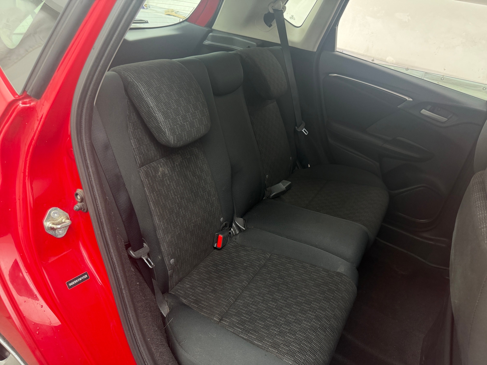 Thumbnail: 2015 Honda Fit - 6