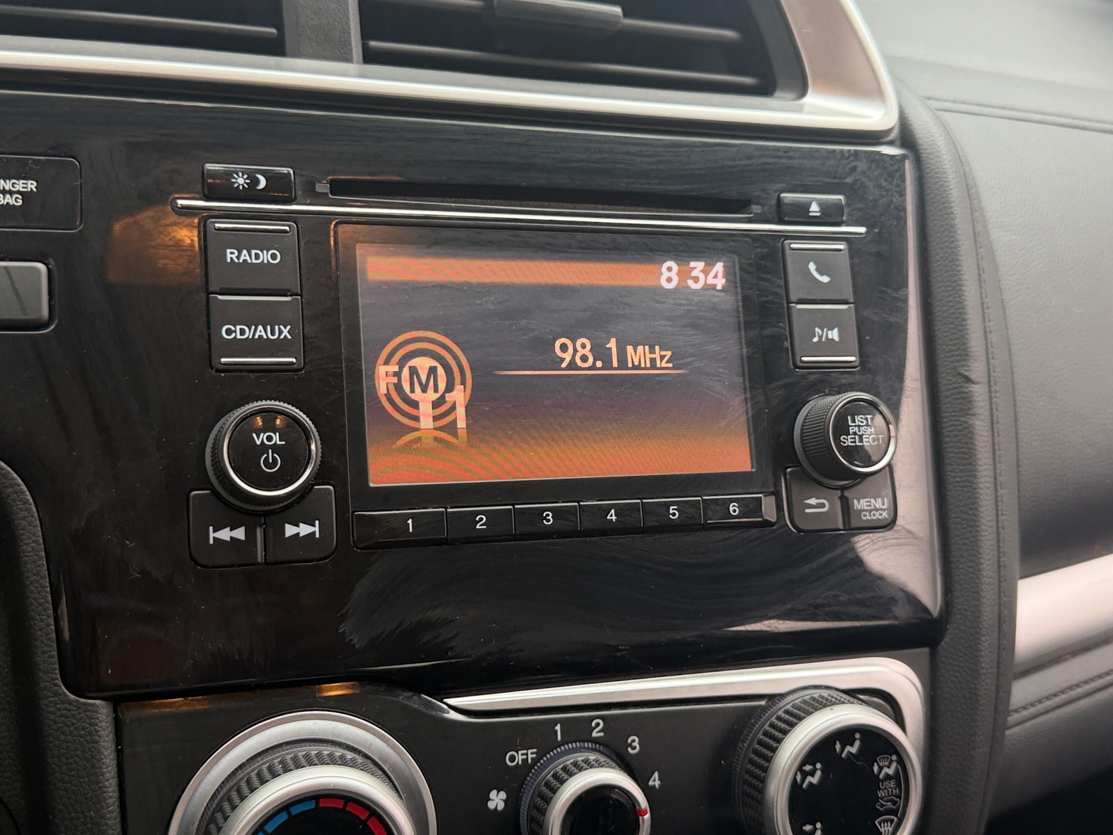 Thumbnail: 2015 Honda Fit - 4