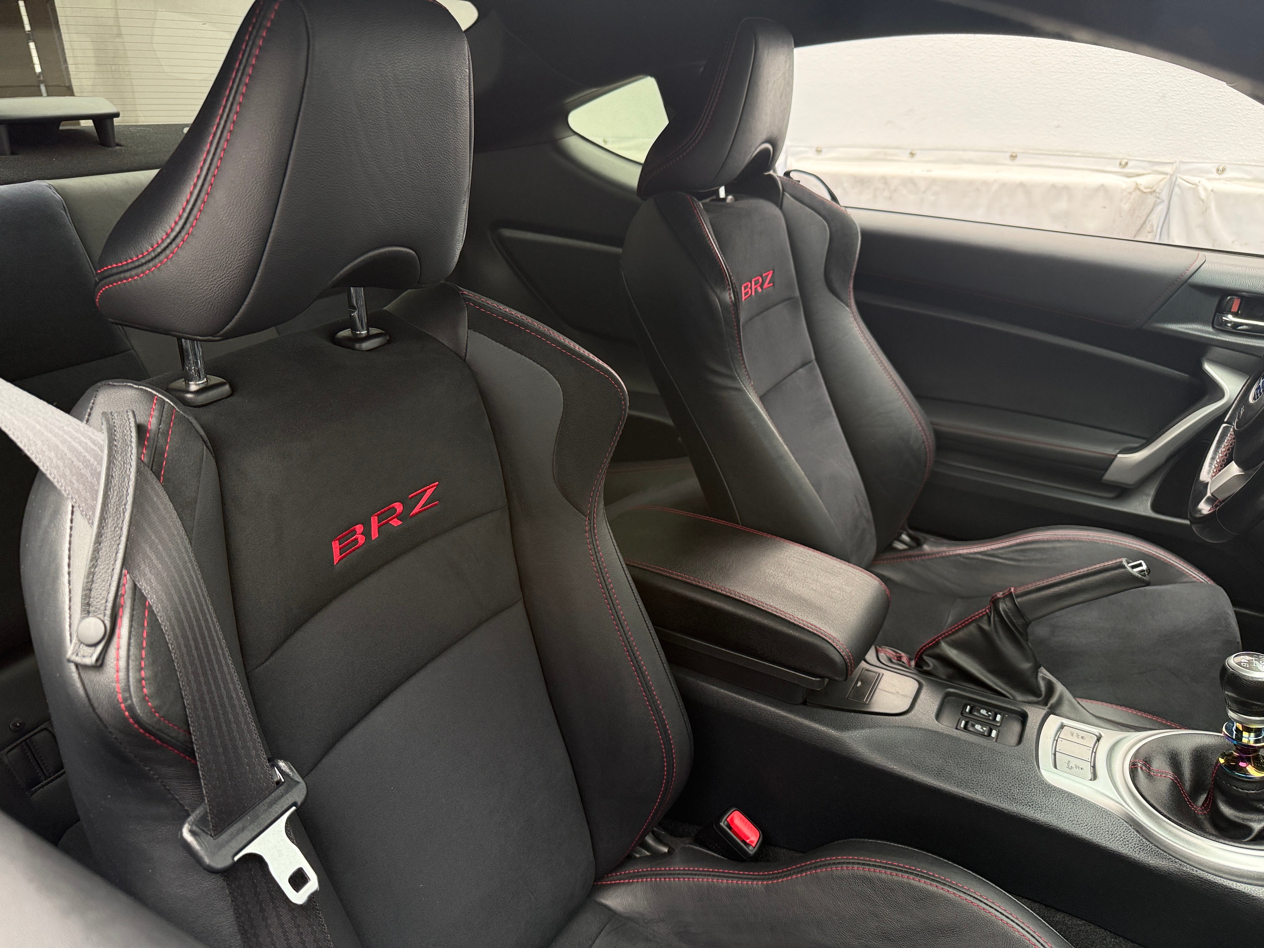 2017 Subaru BRZ