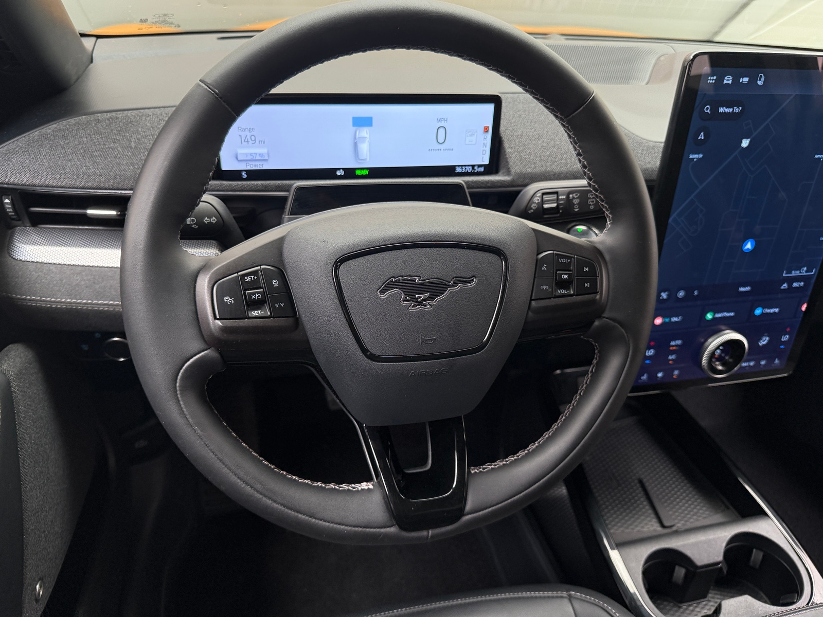 Thumbnail: 2022 Ford Mustang Mach-E - 4