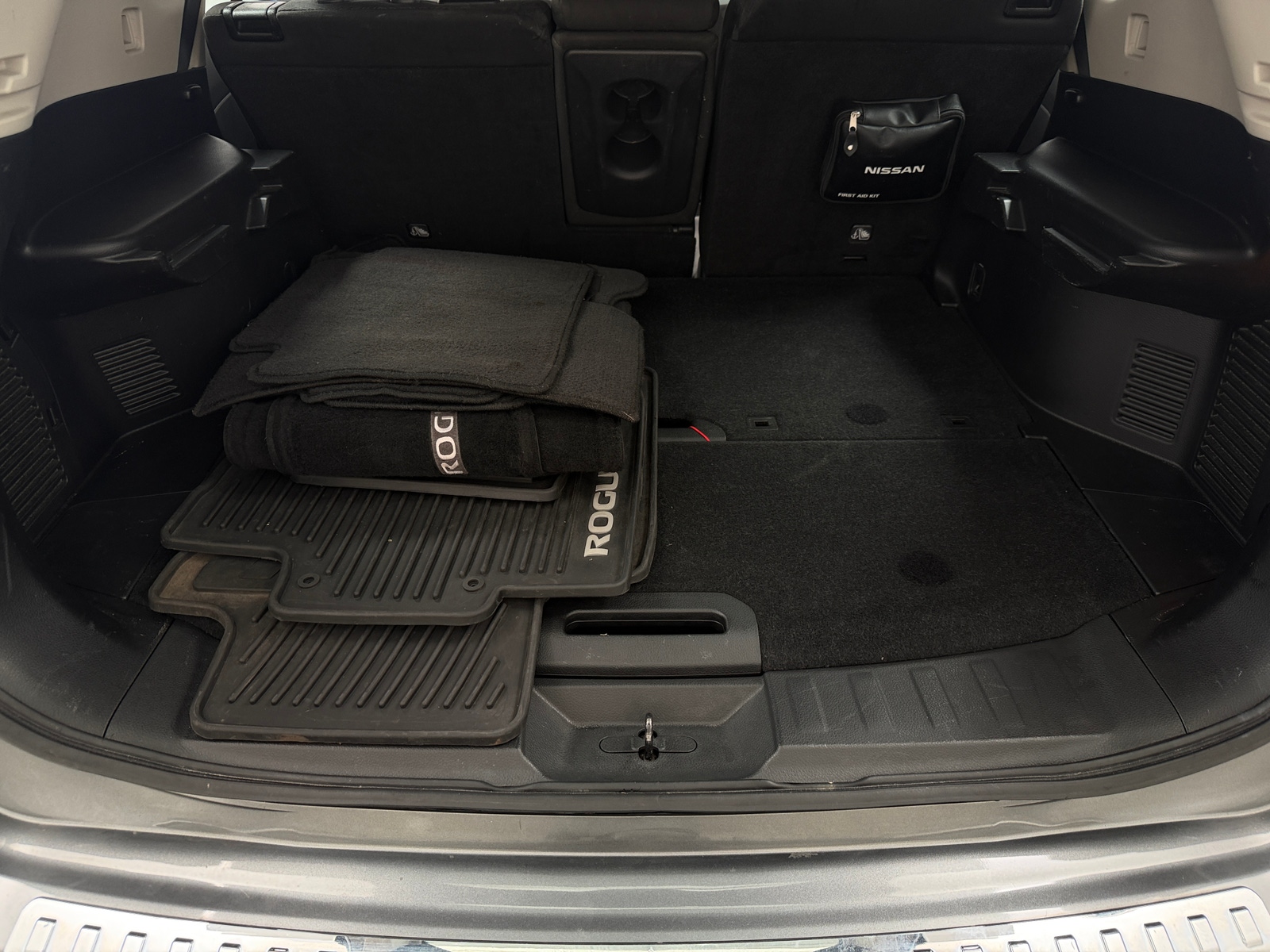 Thumbnail: 2015 Nissan Rogue - 7