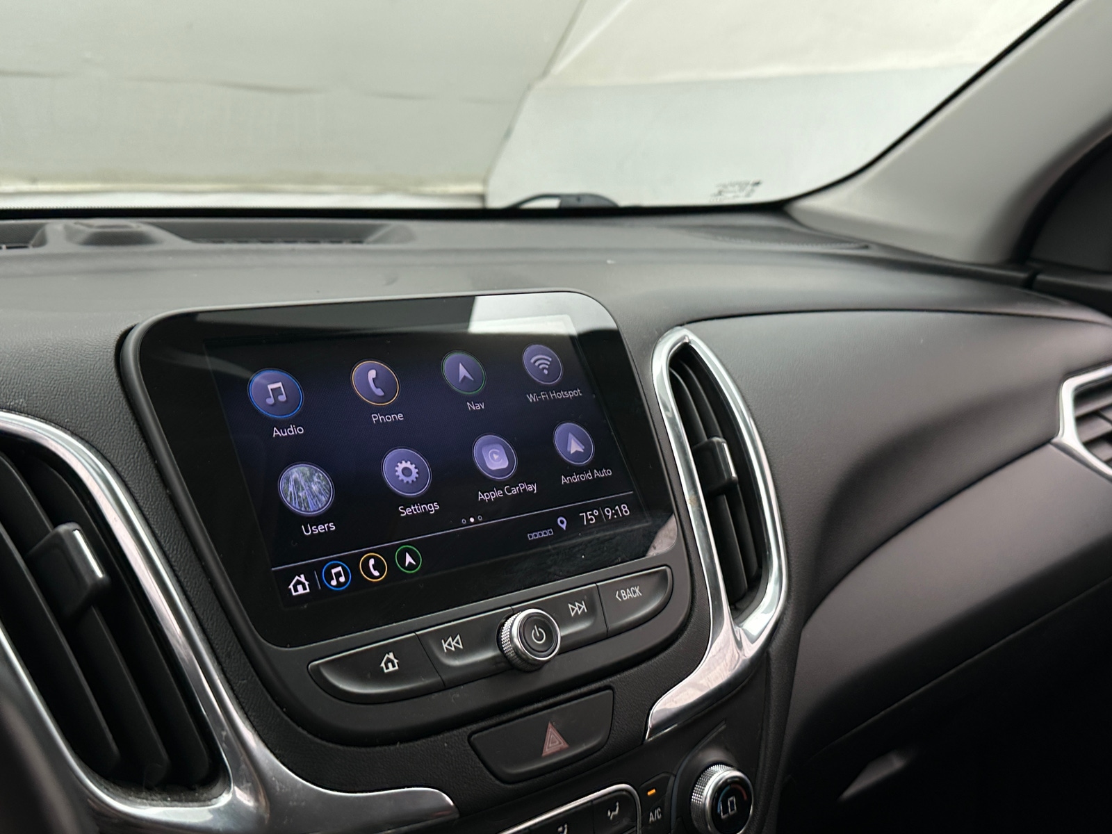 Thumbnail: 2020 Chevrolet Equinox - 4