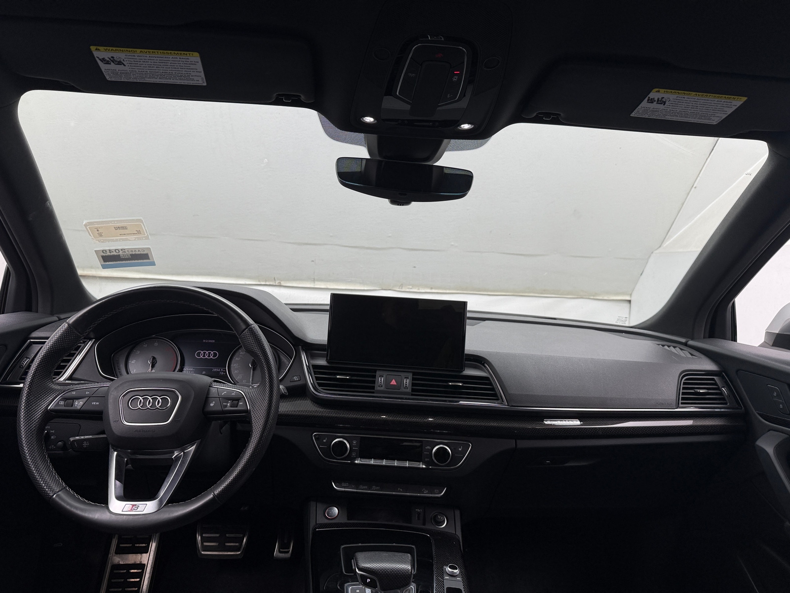 Thumbnail: 2022 Audi SQ5 - 2