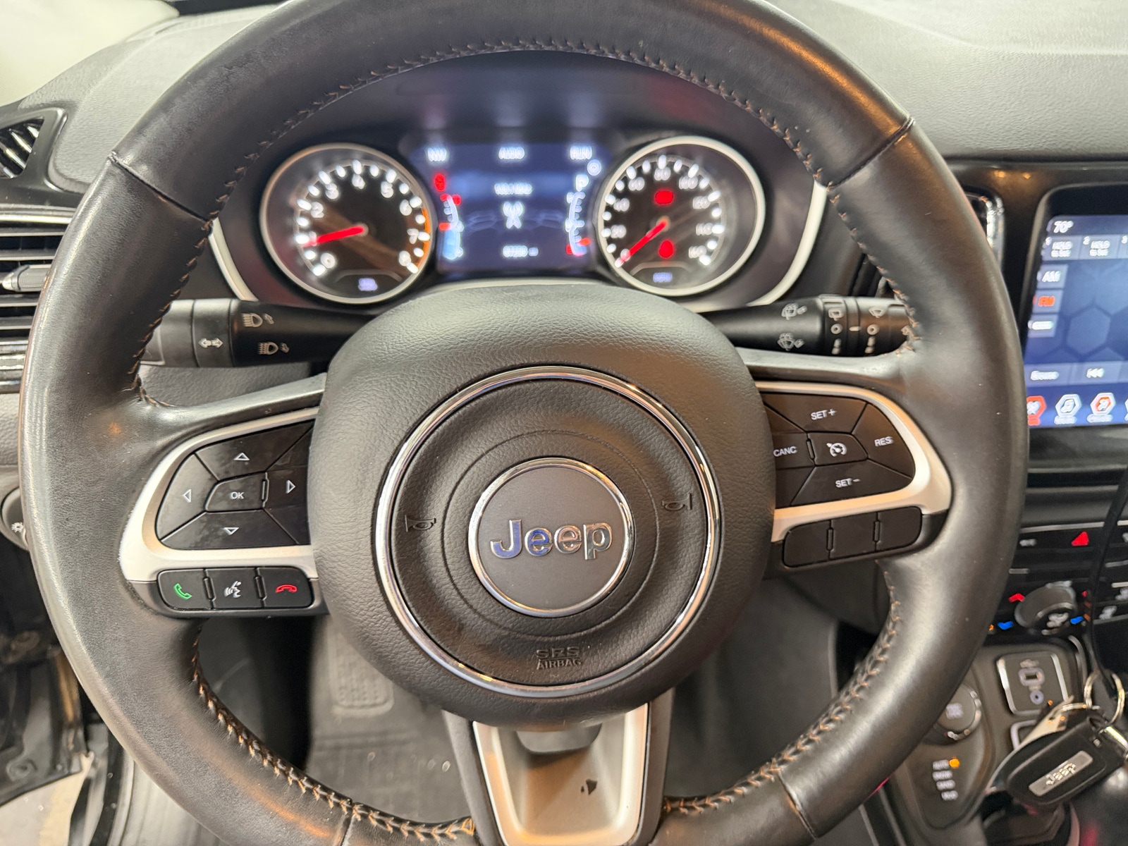 Thumbnail: 2019 Jeep Compass - 4
