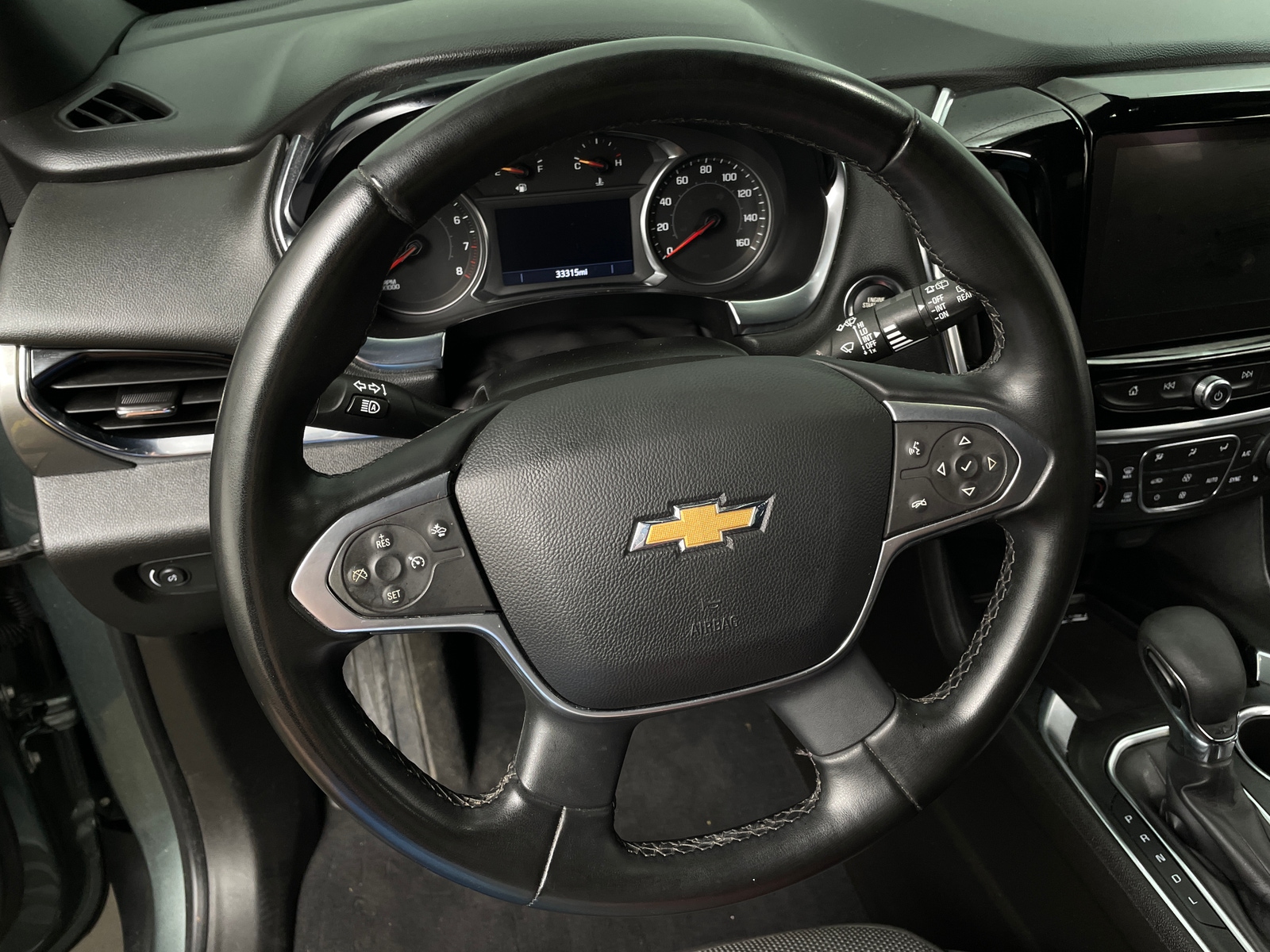 Thumbnail: 2023 Chevrolet Traverse - 5