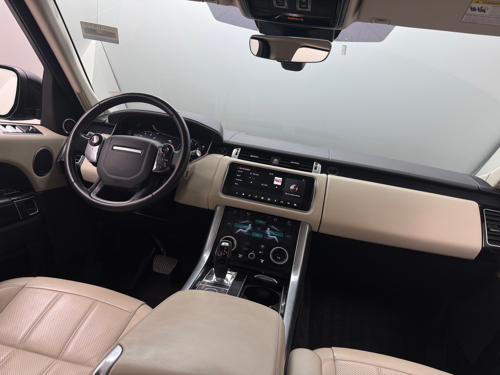 Thumbnail: 2020 Land Rover Range Rover Sport - 2