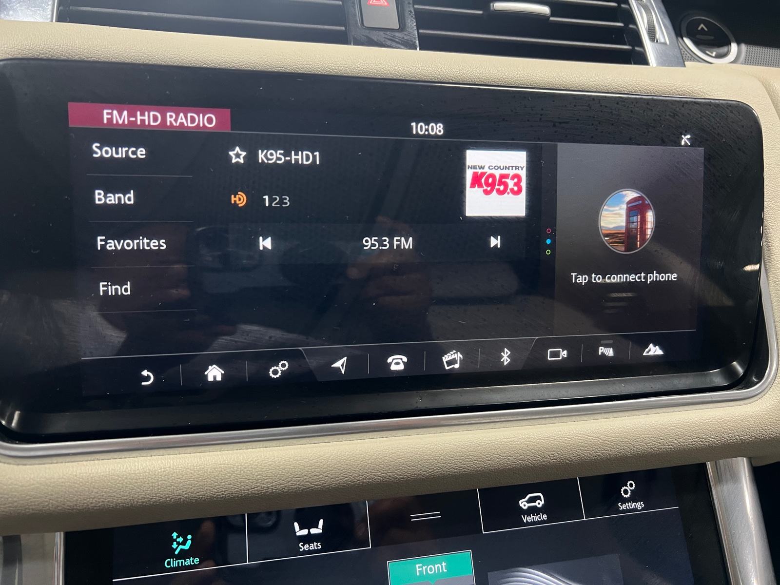 Thumbnail: 2020 Land Rover Range Rover Sport - 3