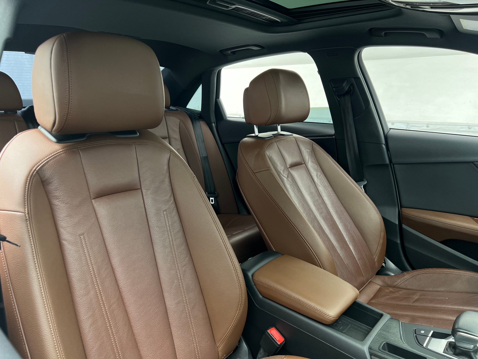 Thumbnail: 2019 Audi A4 - 2