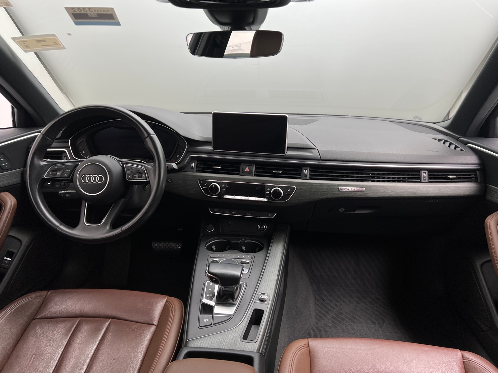 Thumbnail: 2019 Audi A4 - 3