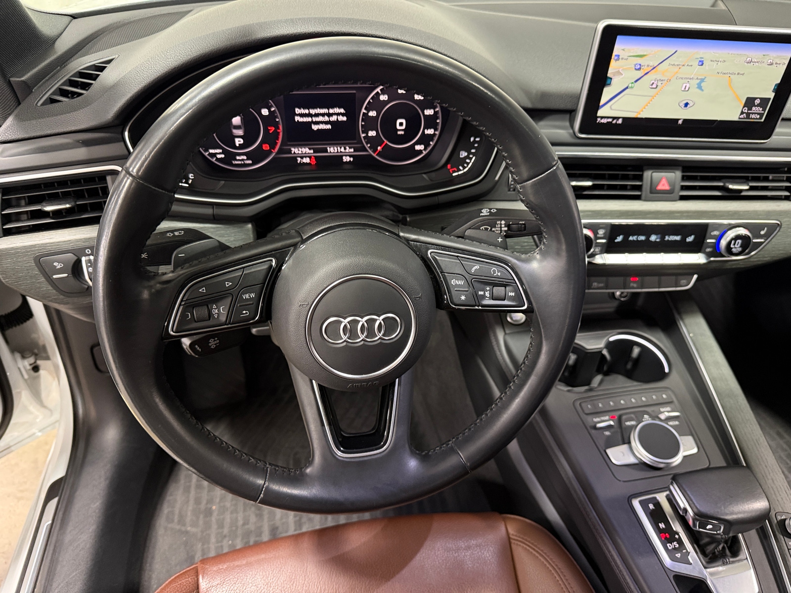 Thumbnail: 2019 Audi A4 - 5