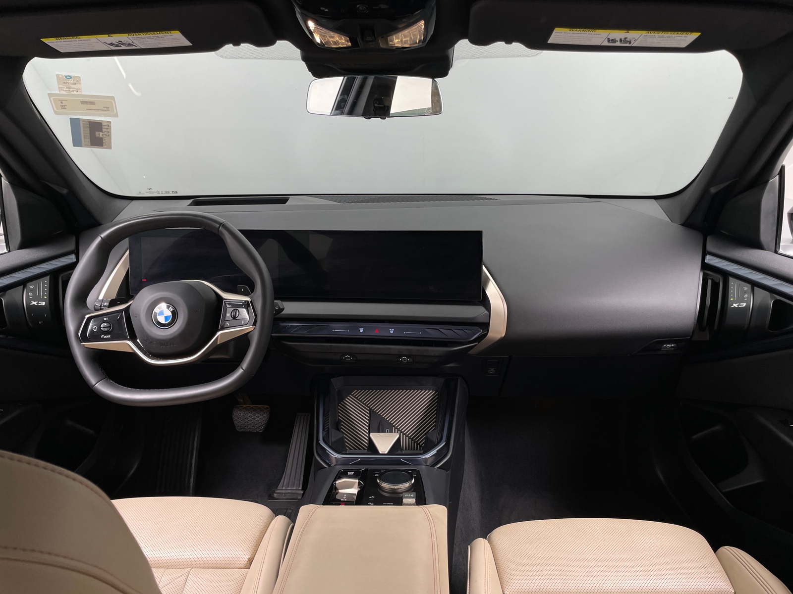 Thumbnail: 2025 BMW X3 - 2
