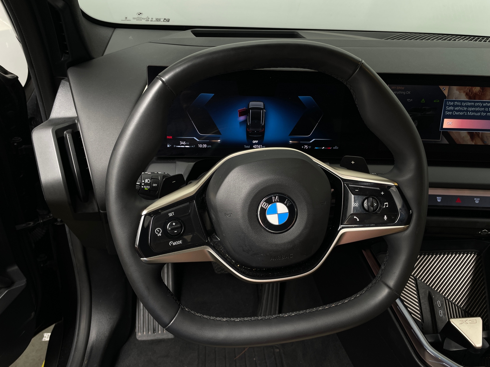 Thumbnail: 2025 BMW X3 - 4