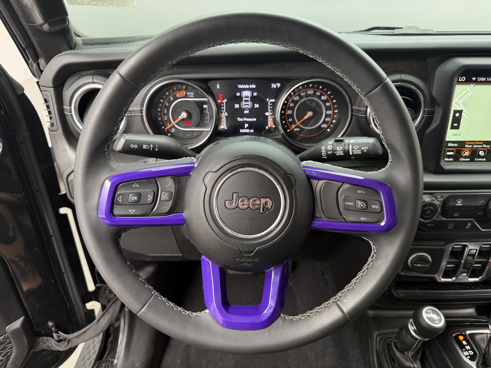 Thumbnail: 2023 Jeep Wrangler - 4