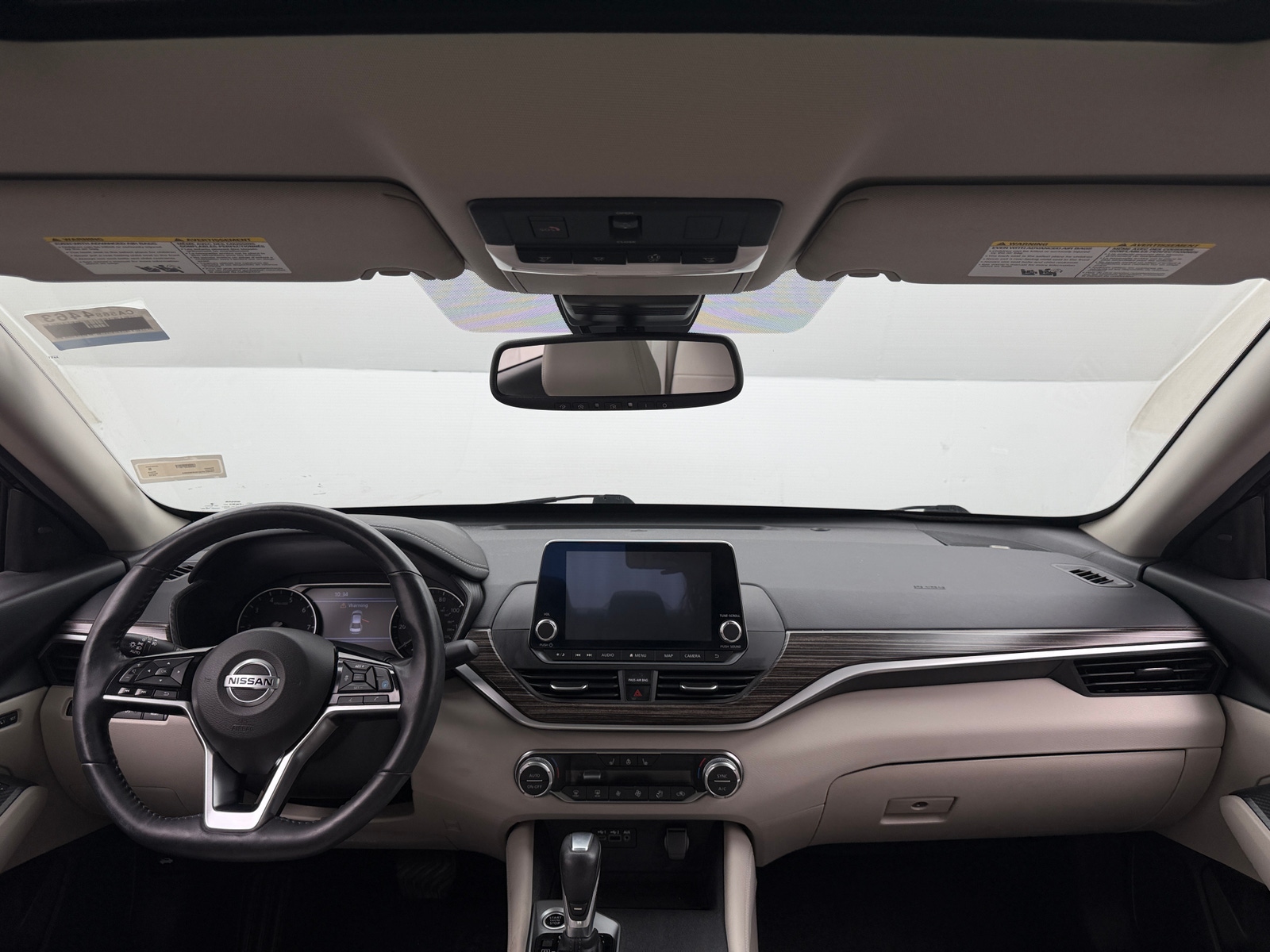 Thumbnail: 2019 Nissan Altima - 2