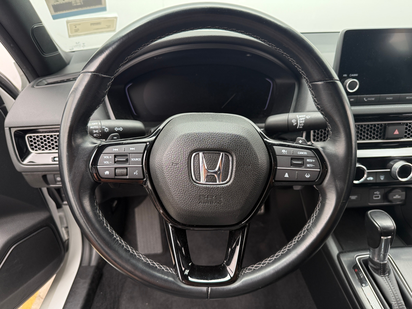 Thumbnail: 2022 Honda Civic - 5