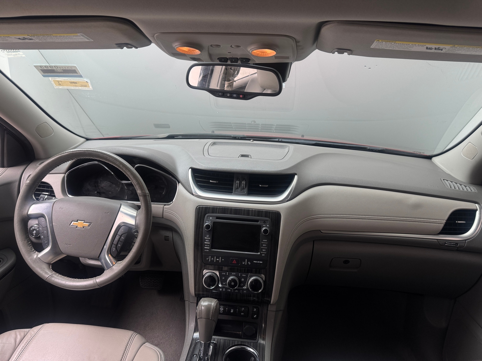 Thumbnail: 2014 Chevrolet Traverse - 2