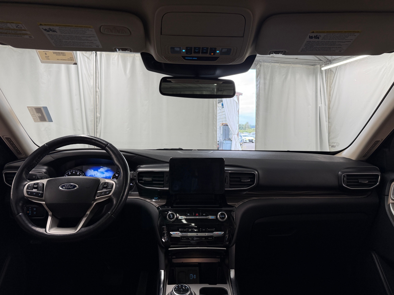 Thumbnail: 2021 Ford Explorer - 2