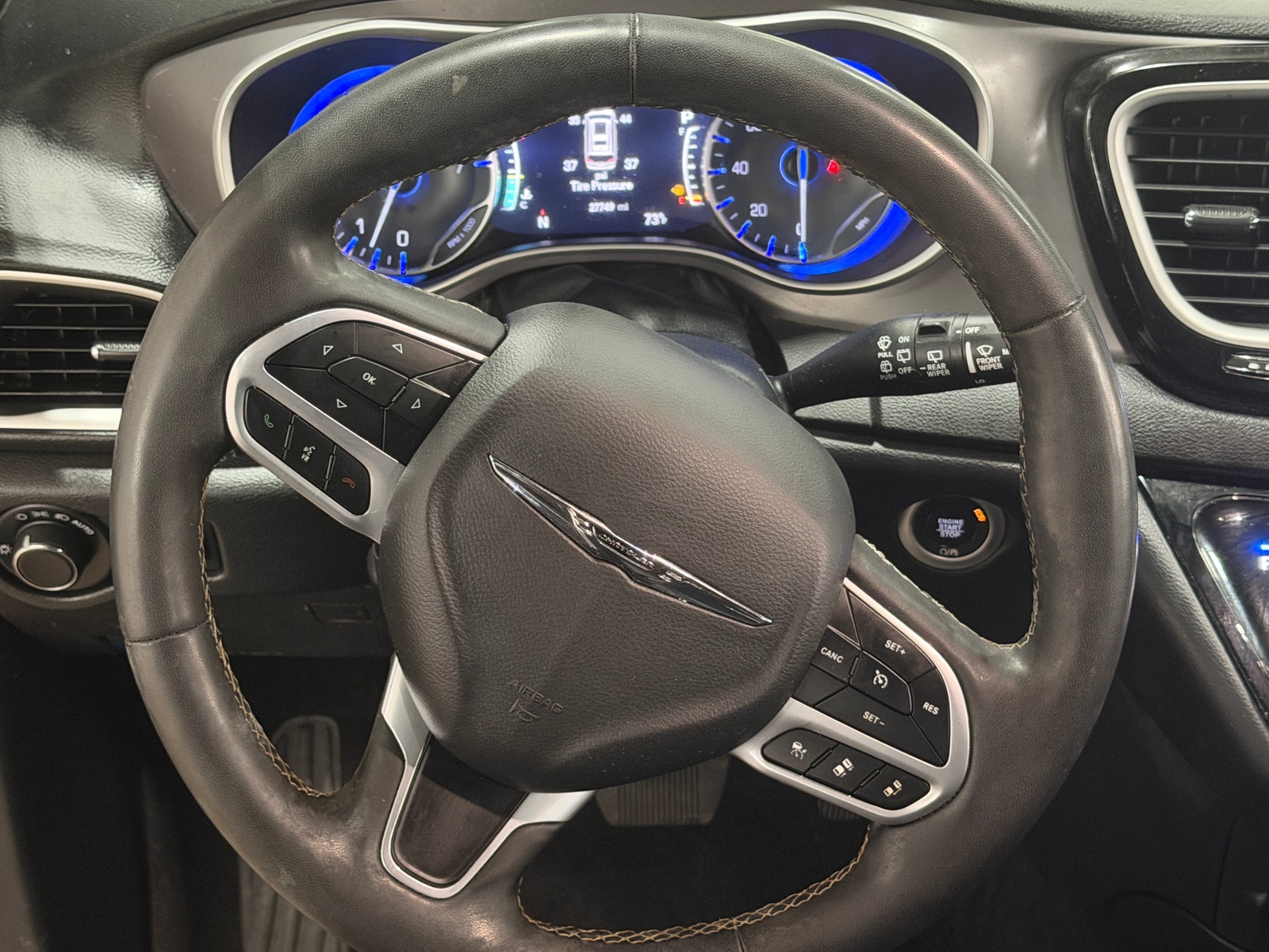 Thumbnail: 2025 Chrysler Voyager - 4