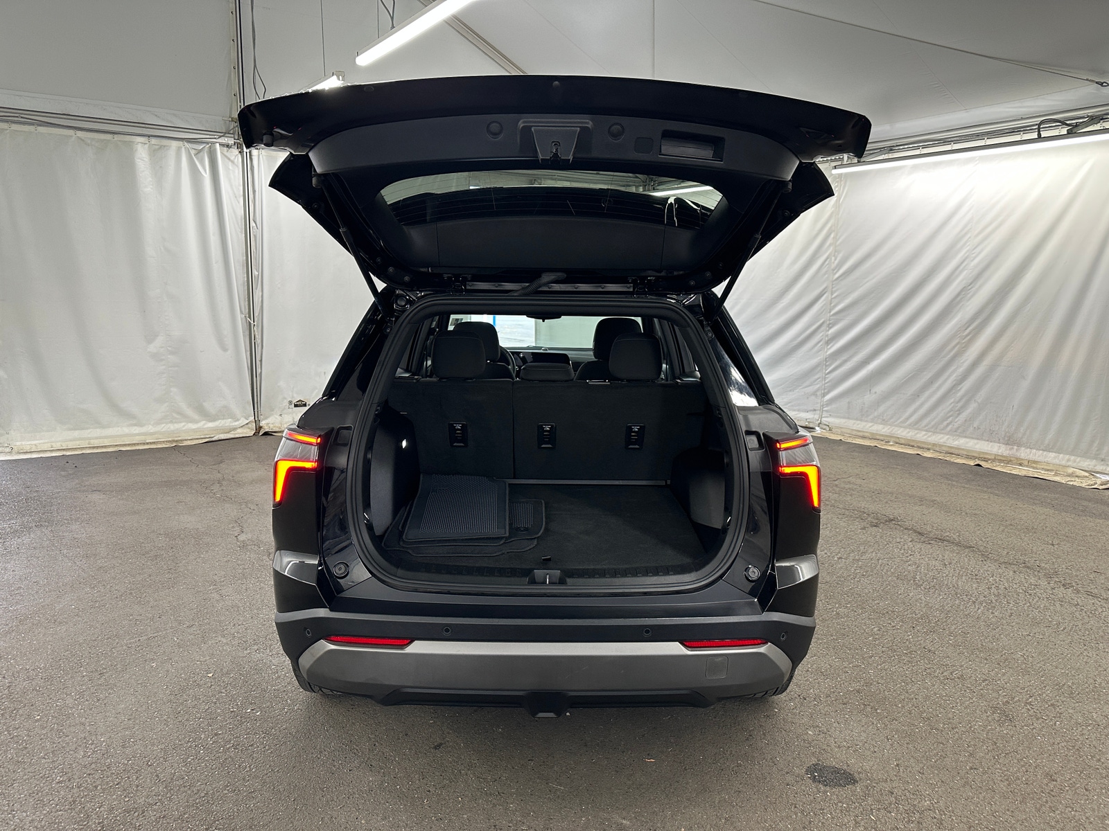 Thumbnail: 2025 Chevrolet Equinox - 7