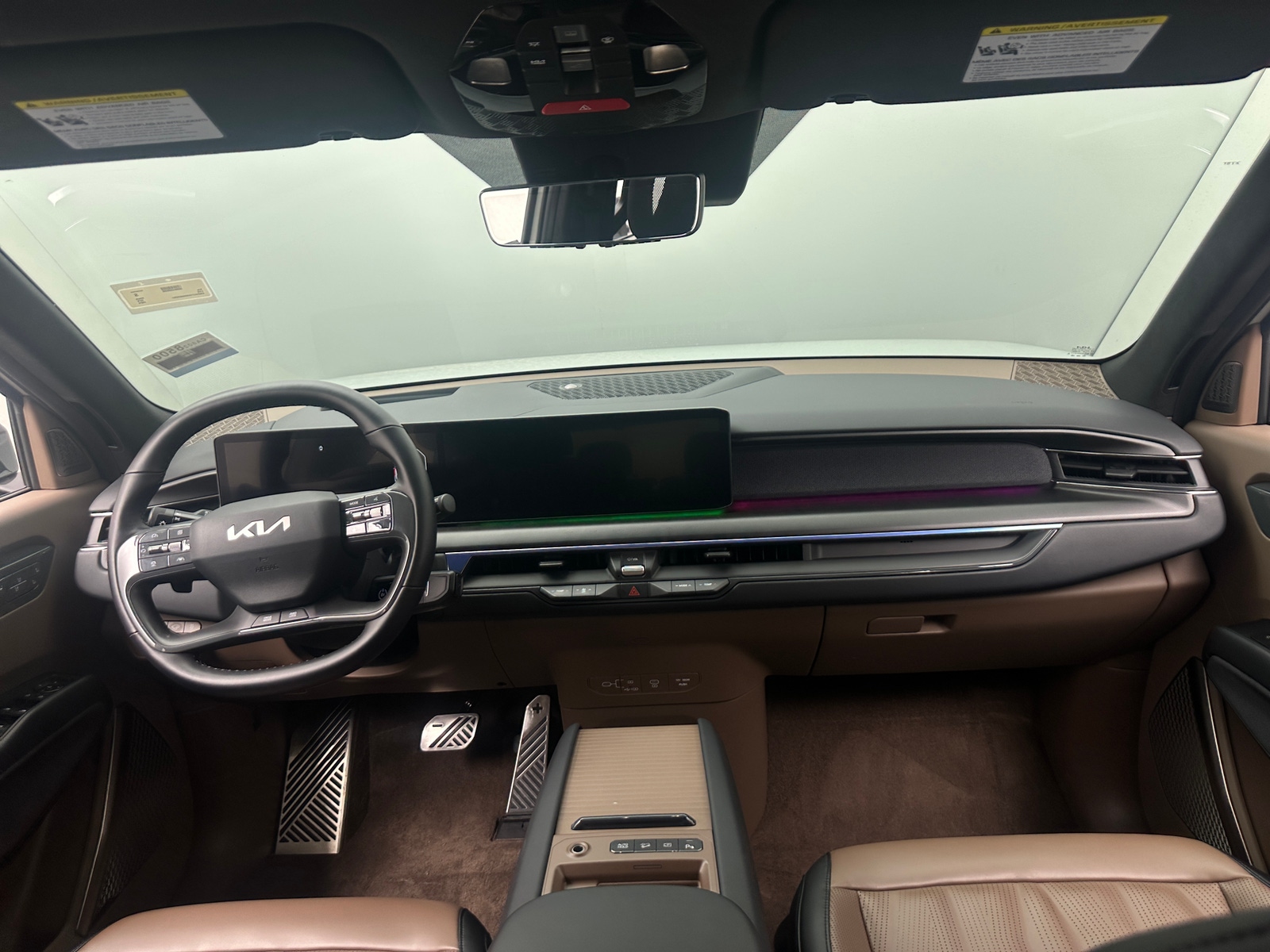 Thumbnail: 2024 Kia EV9 - 2