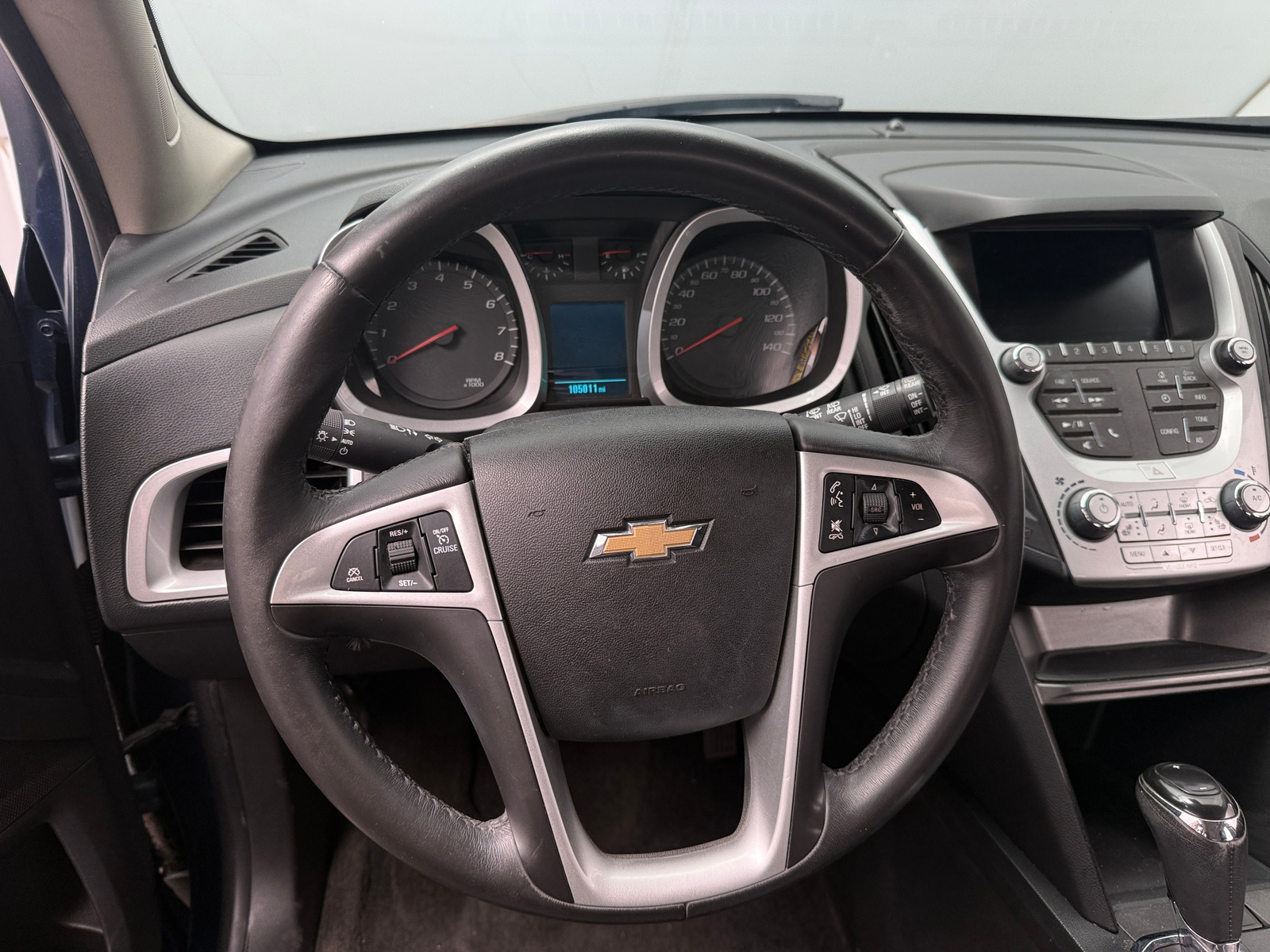 Thumbnail: 2016 Chevrolet Equinox - 5