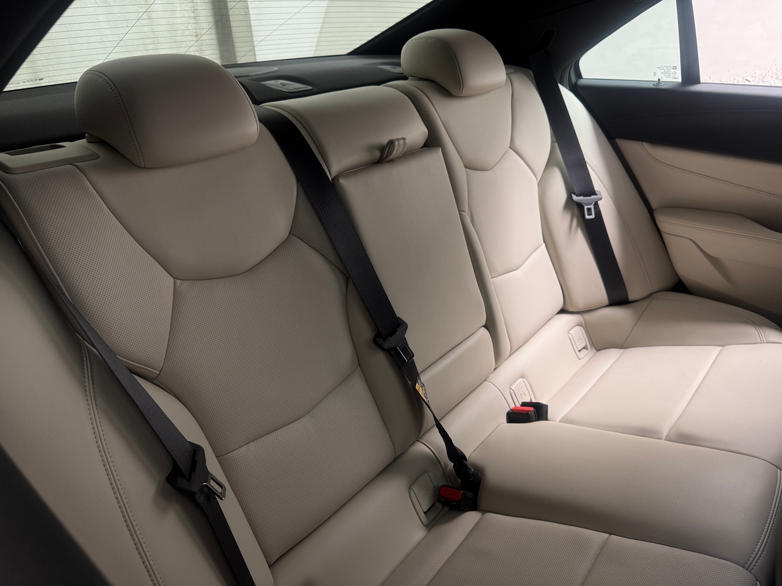 Thumbnail: 2024 Cadillac CT4 - 5