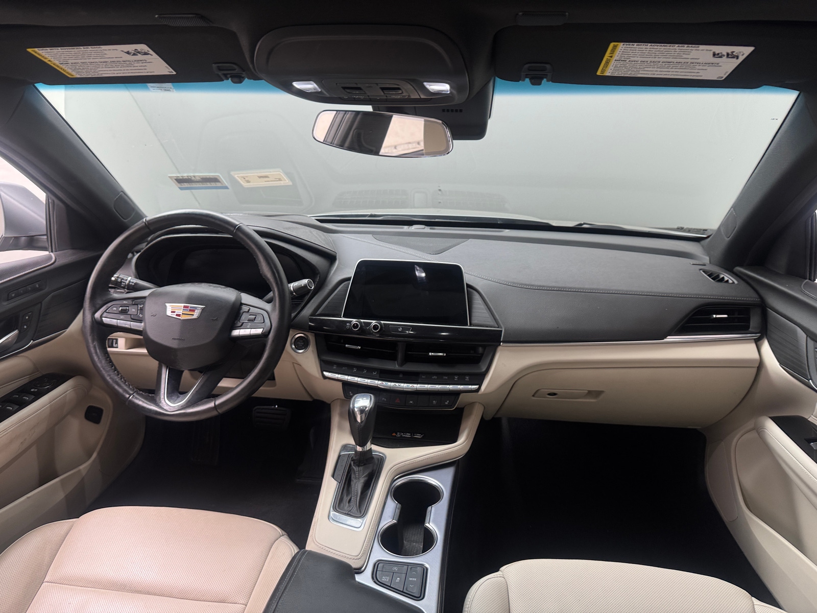 Thumbnail: 2024 Cadillac CT4 - 2