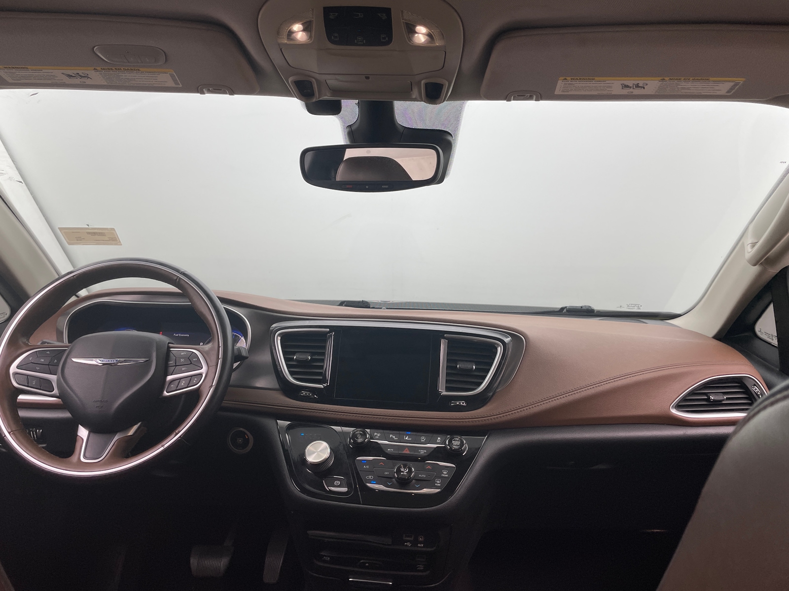 Thumbnail: 2018 Chrysler Pacifica - 2