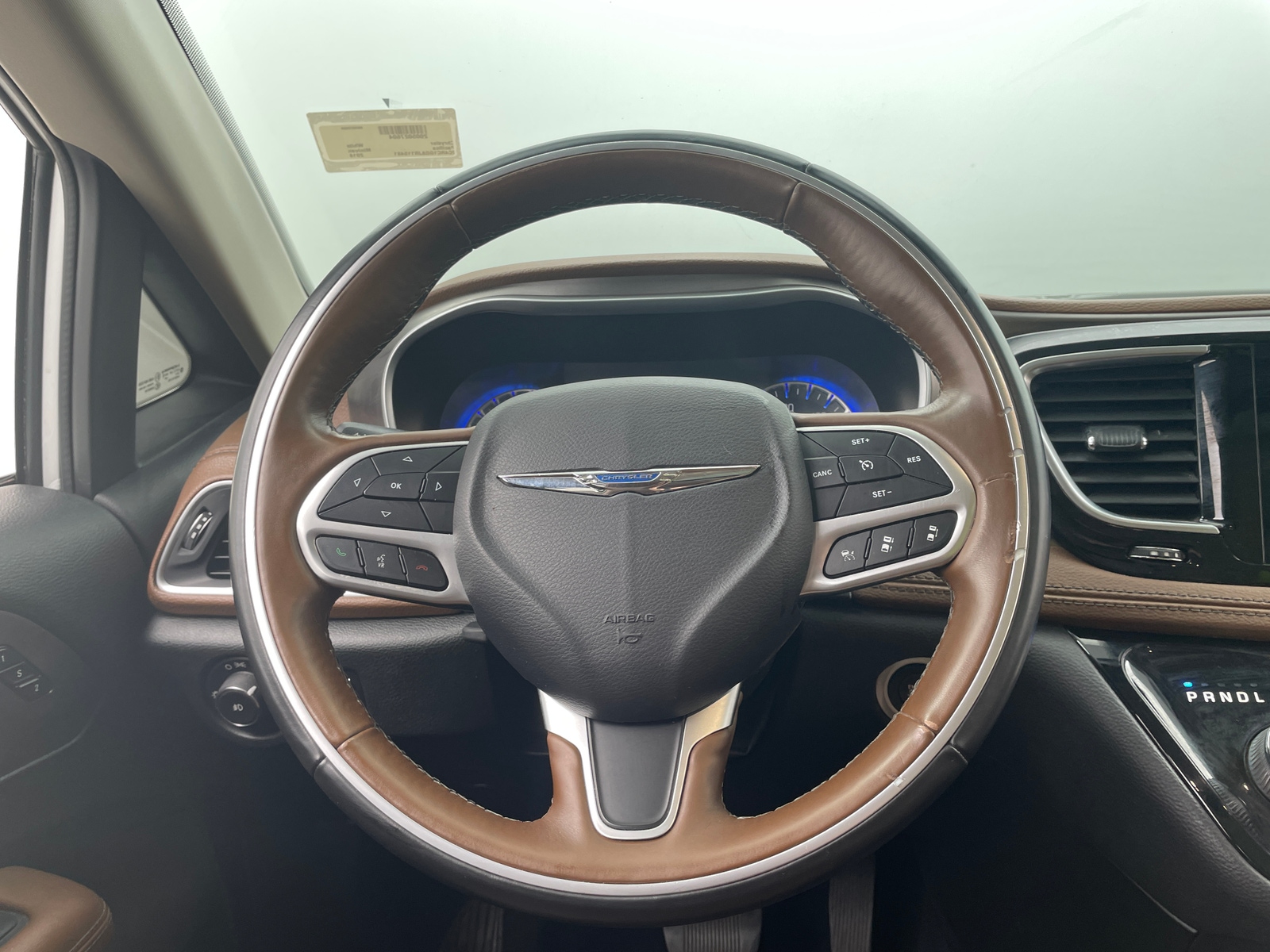 Thumbnail: 2018 Chrysler Pacifica - 4