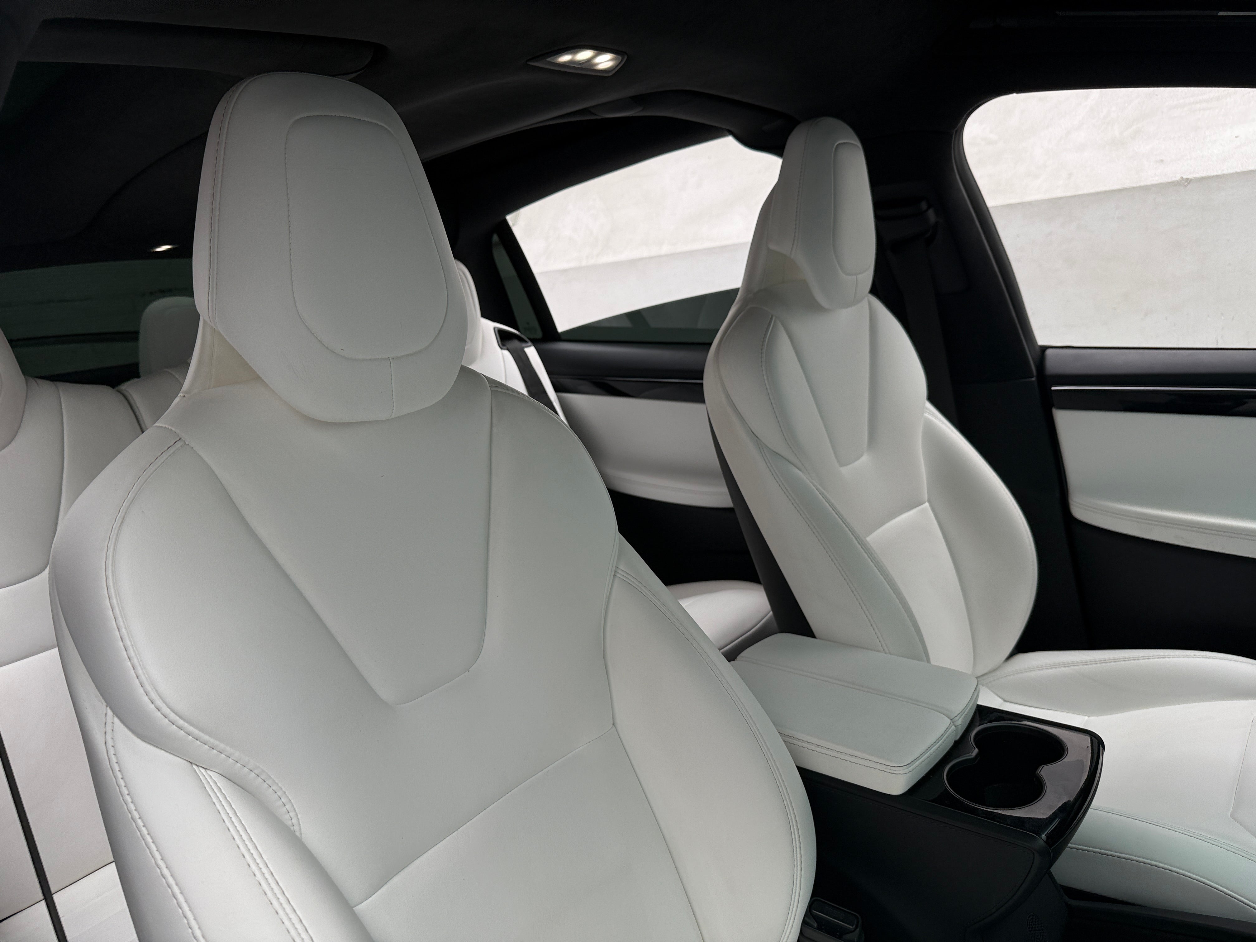 2019 Tesla Model X